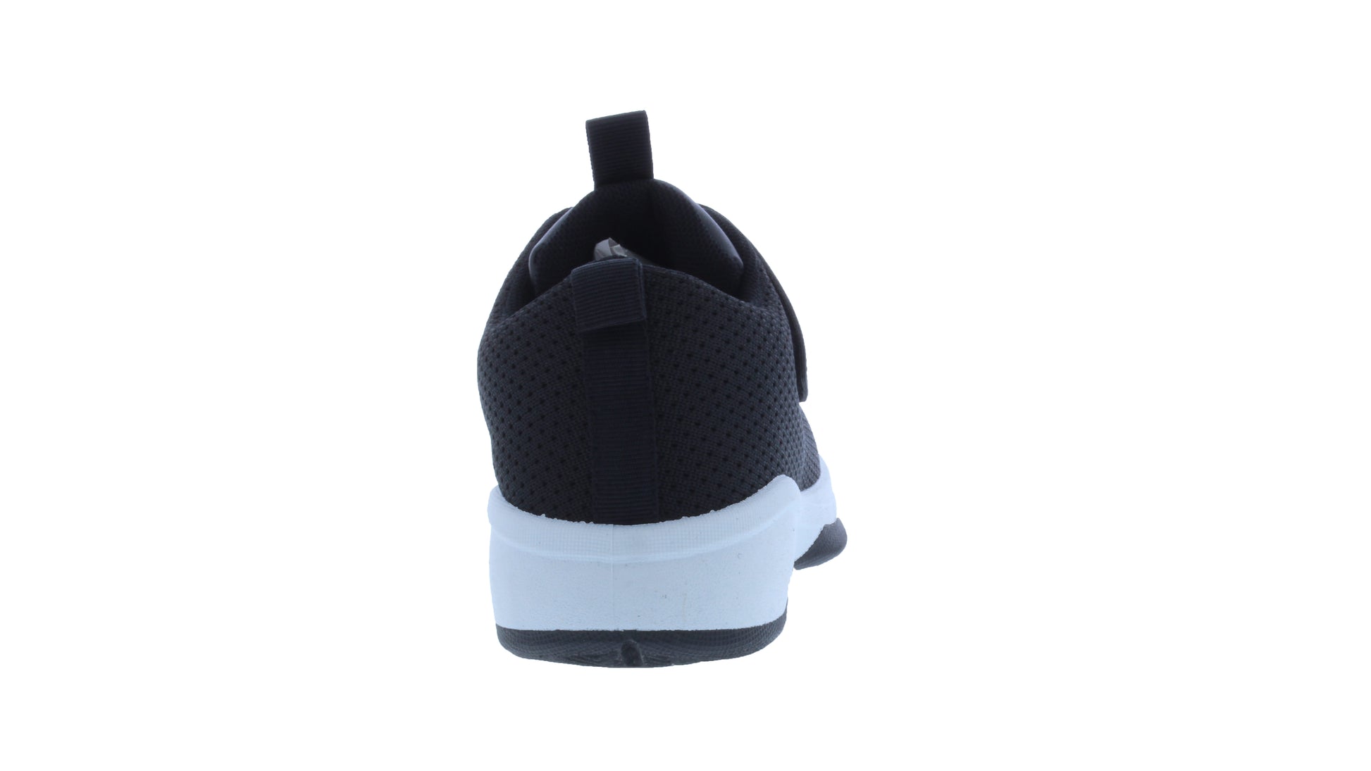 Zapatilla deportiva unisex de tela con cordones