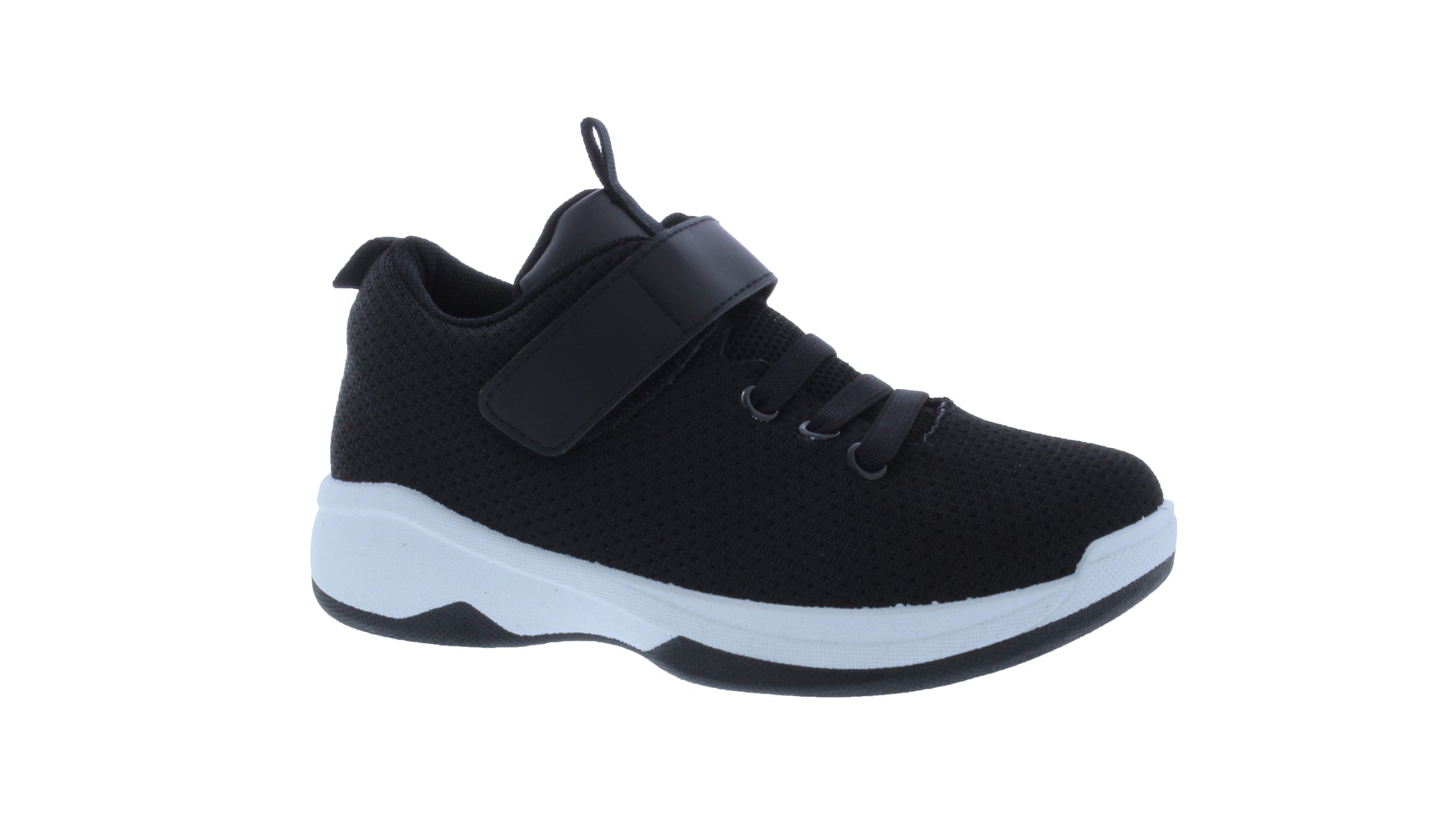 Zapatilla deportiva unisex de tela con cordones