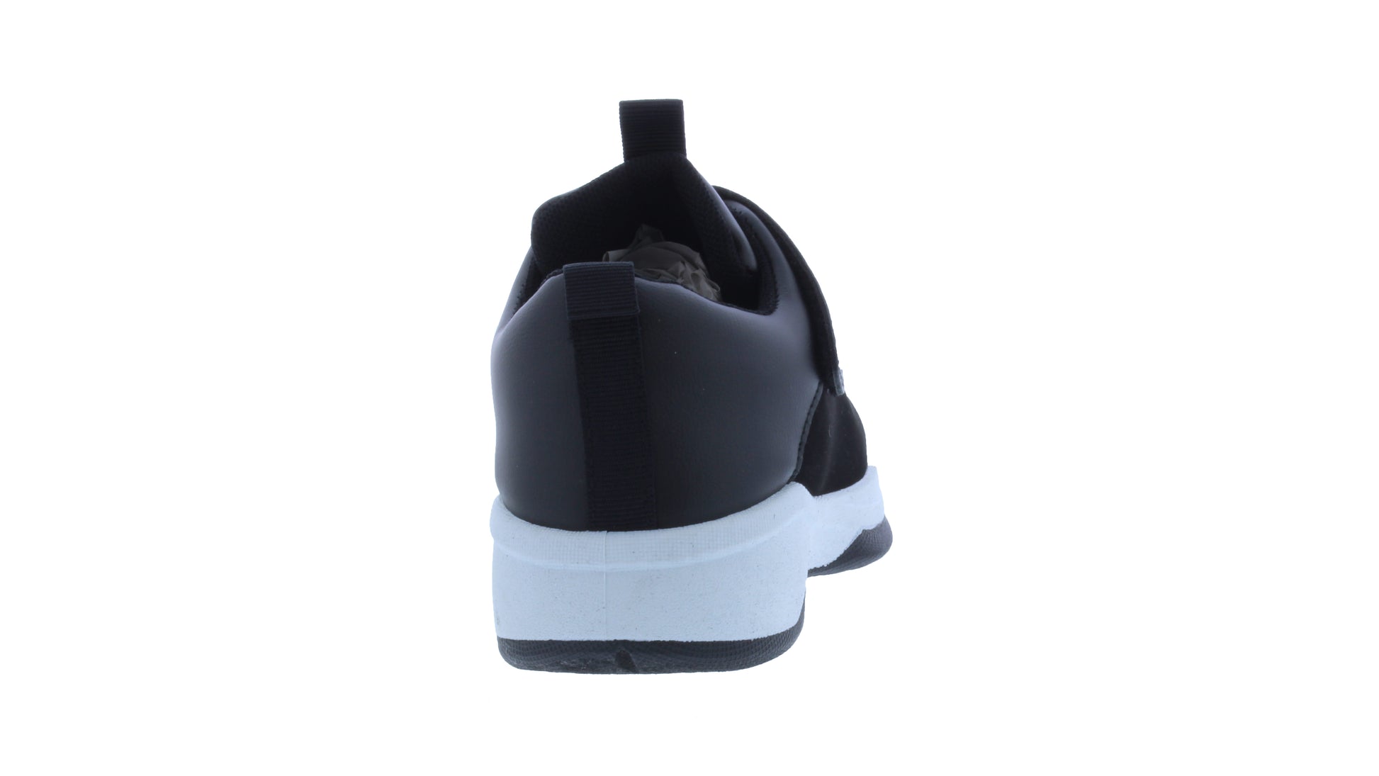 Zapatilla deportiva unisex de tela con cordones