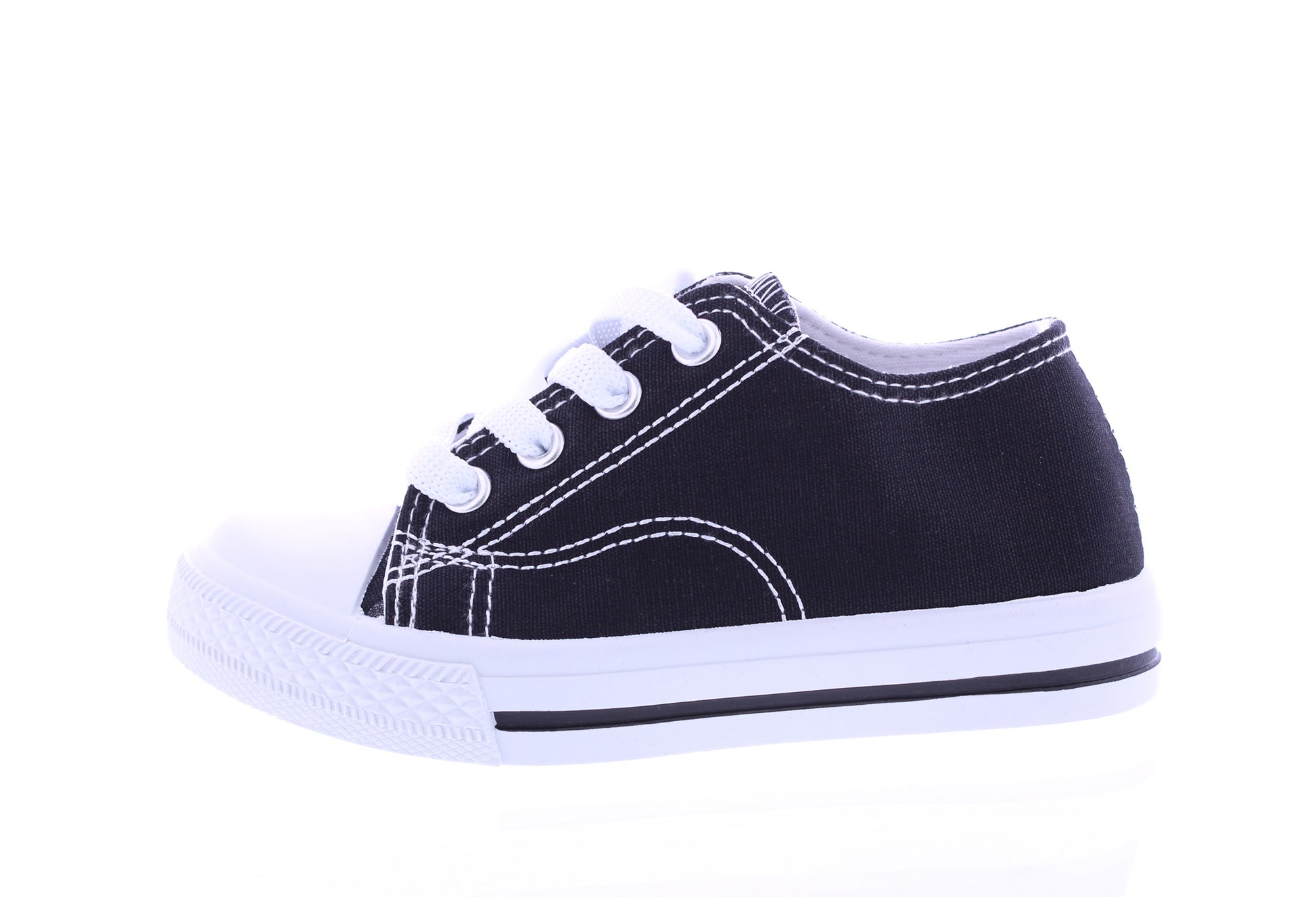 Kids Canvas Sneaker