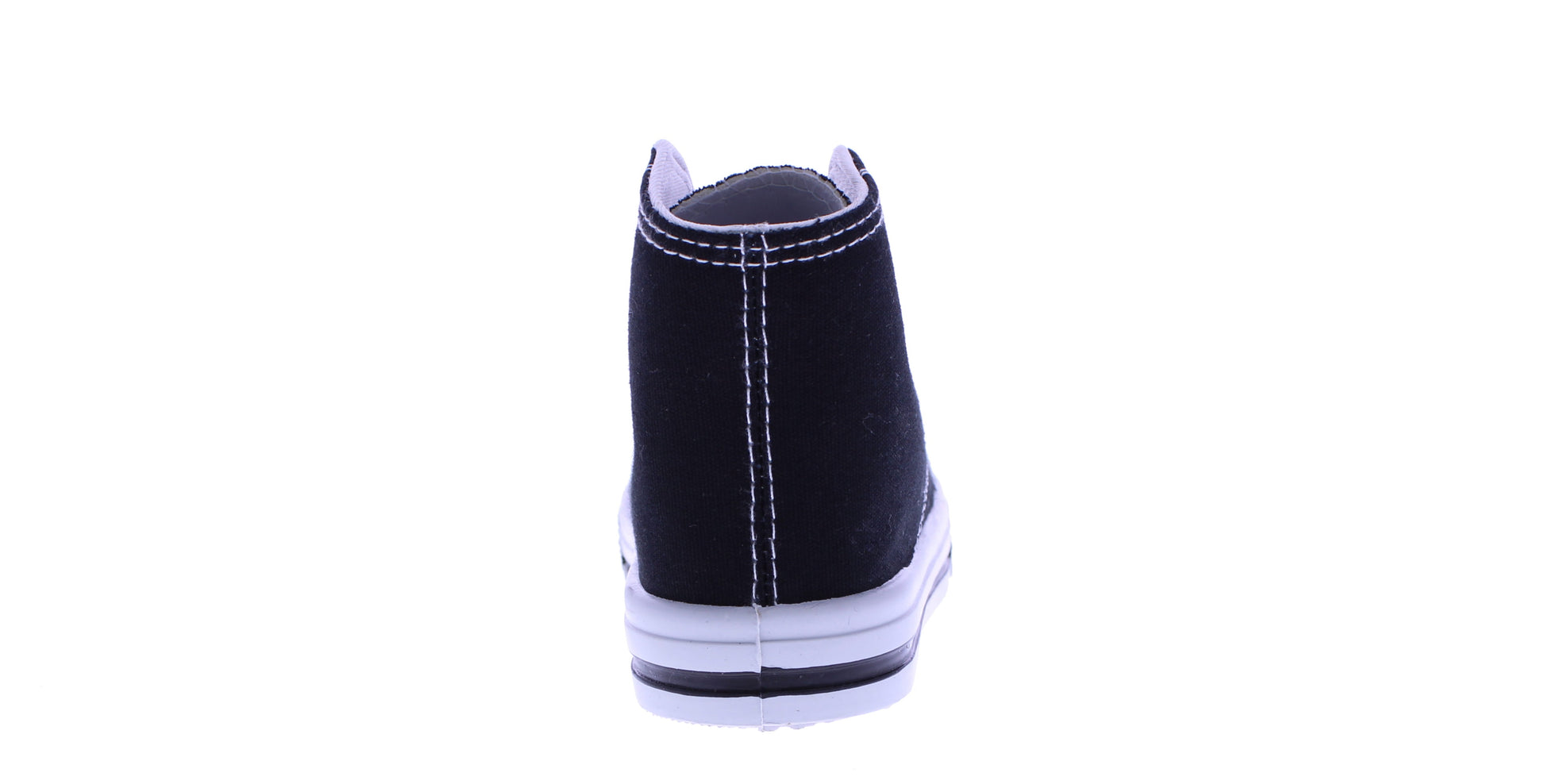 Kids Hi Top Canvas Sneaker
