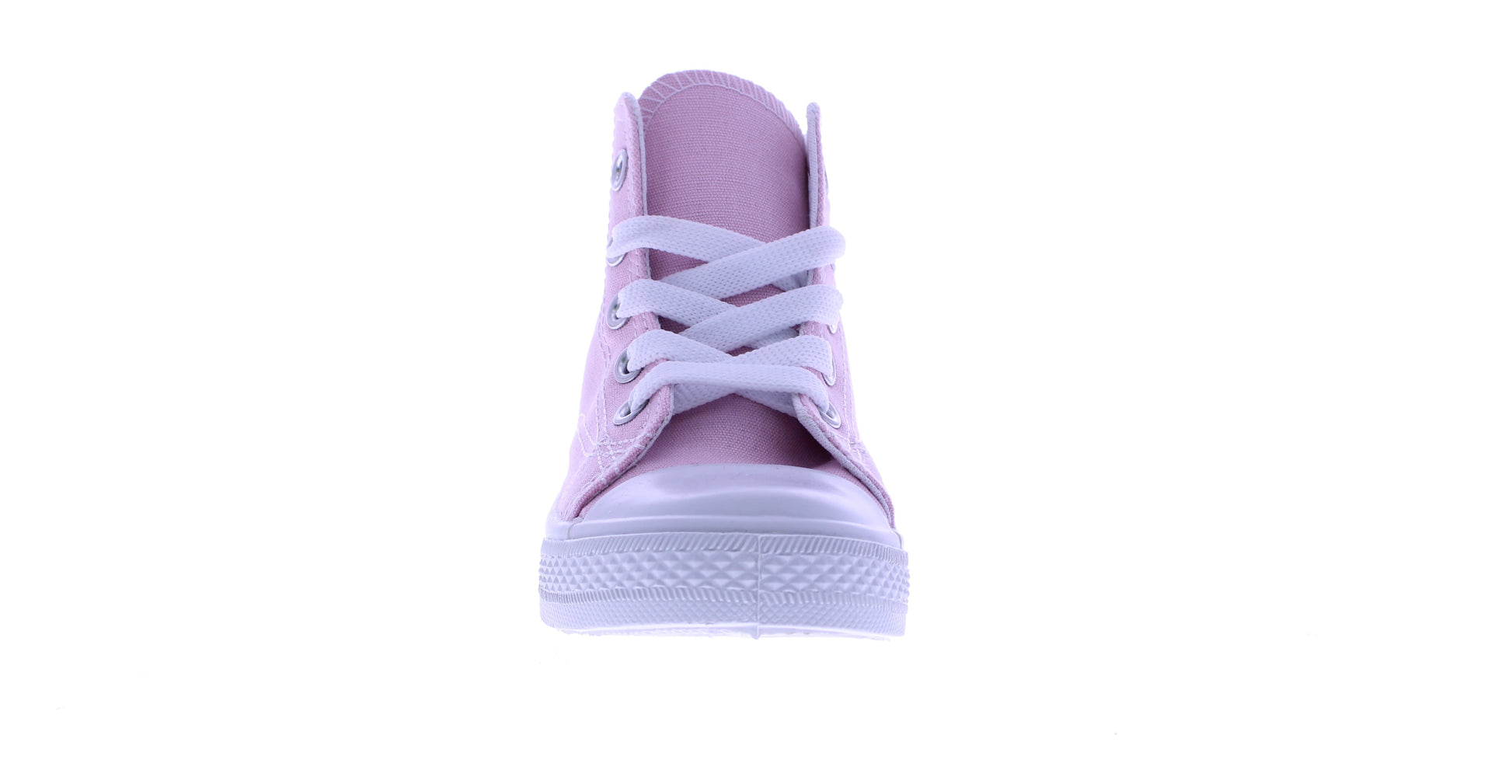 Kids Hi Top Canvas Sneaker