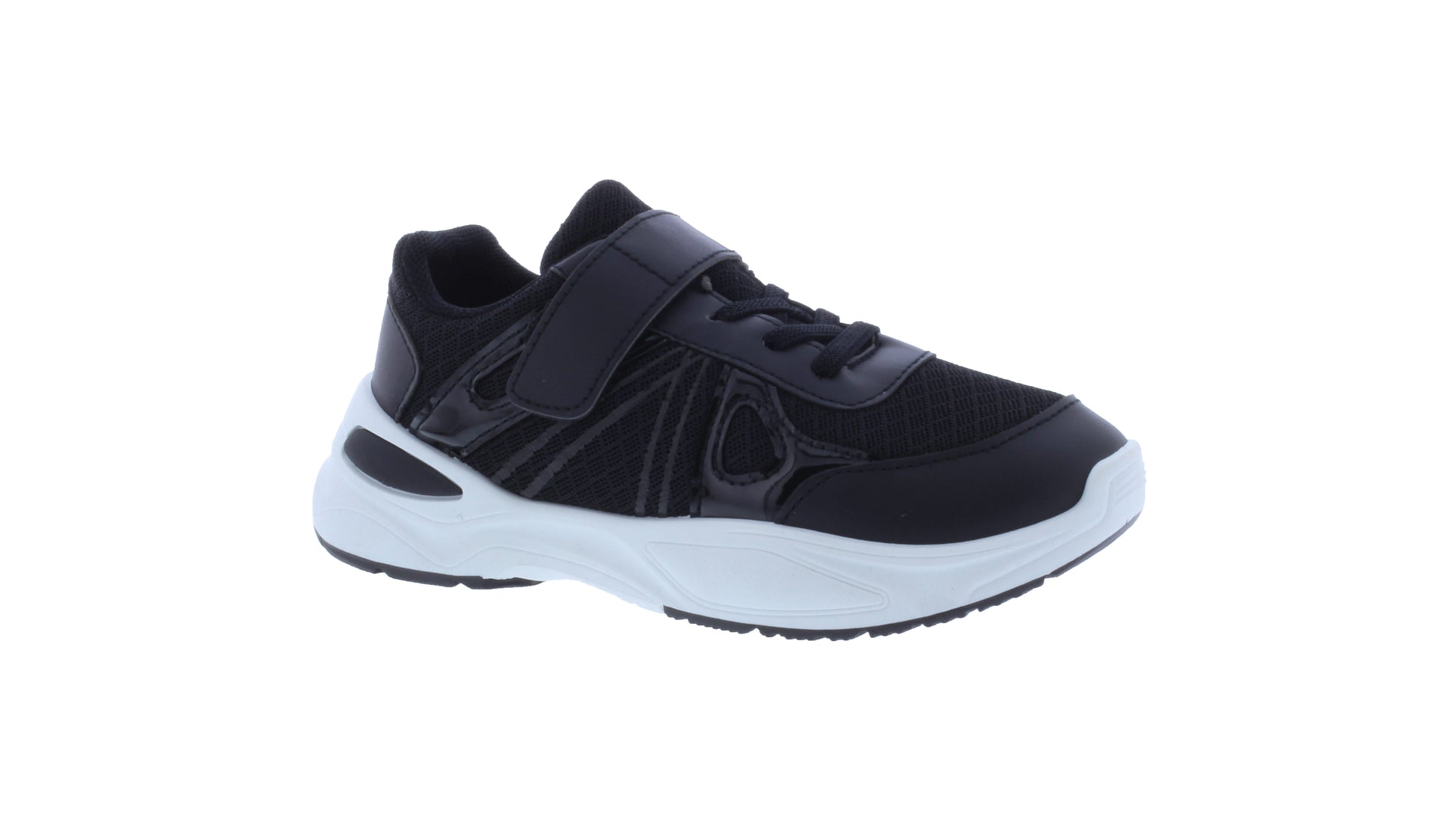 Kids Mesh Velcro Sneaker