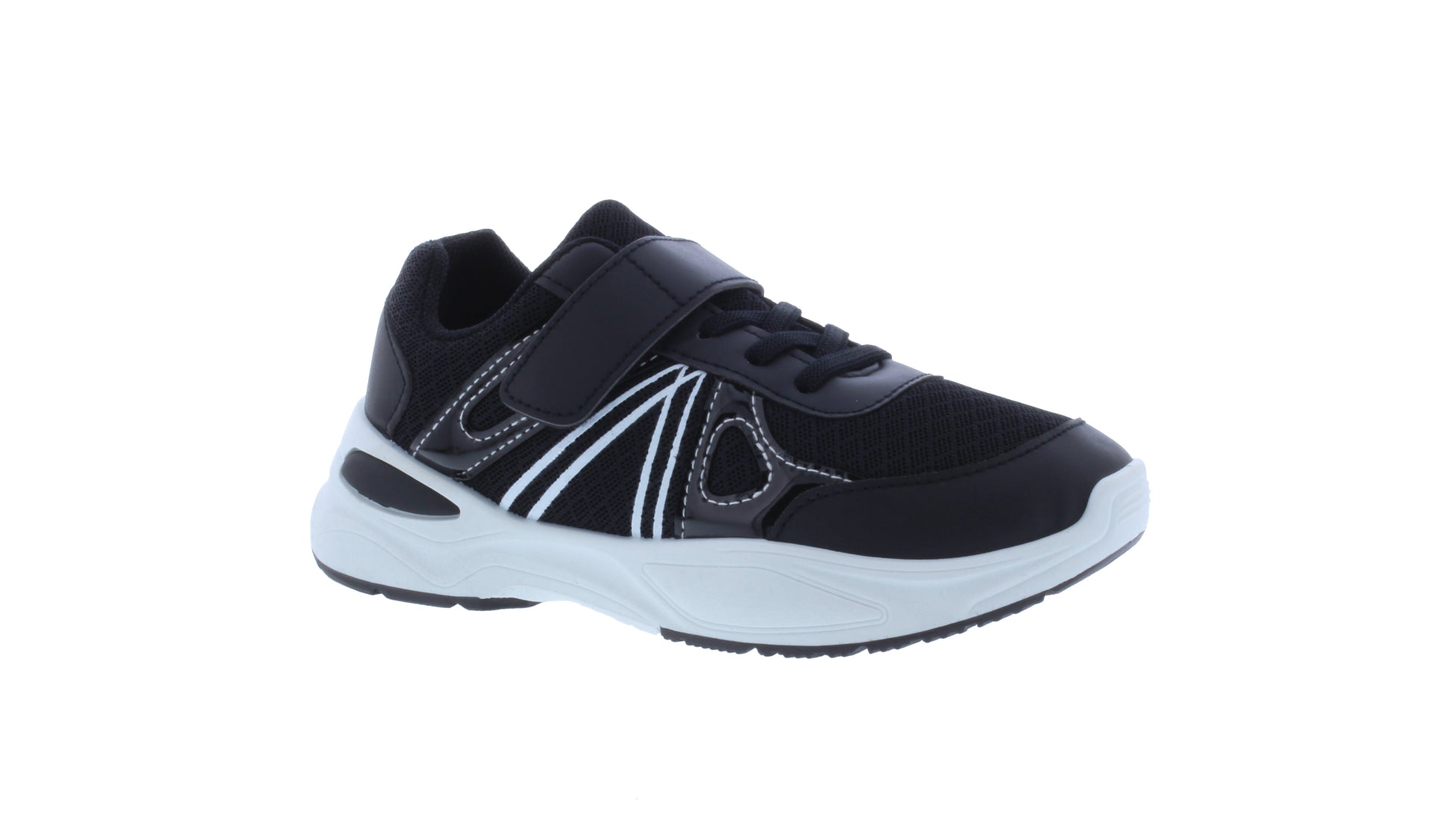 Kids Mesh Velcro Sneaker