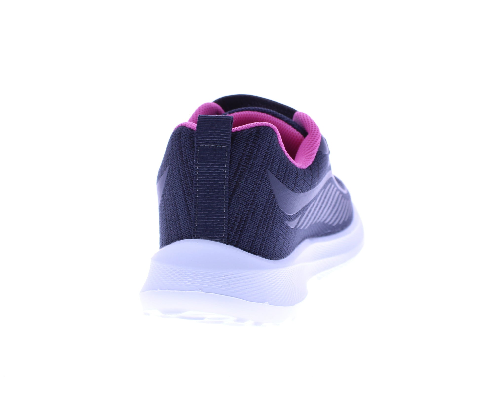 Girls Fly Knit Velcro & Lace Up Sneaker