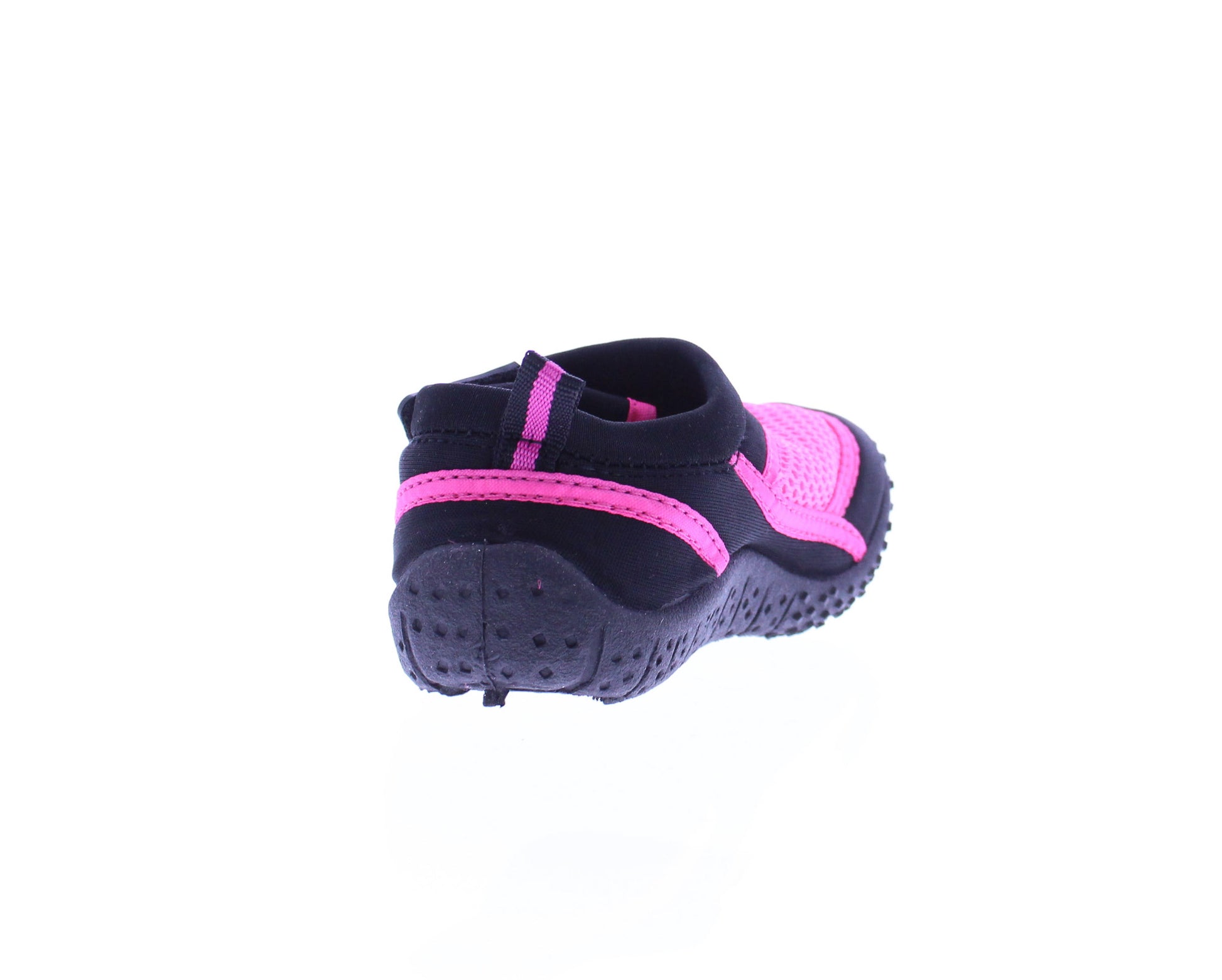 Girls Fabric + Mesh Water Shoe