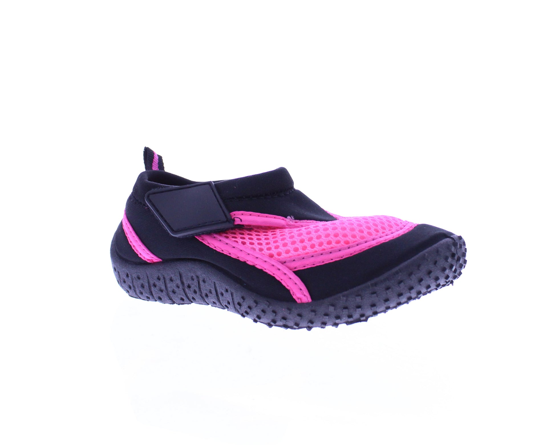 Girls Fabric + Mesh Water Shoe