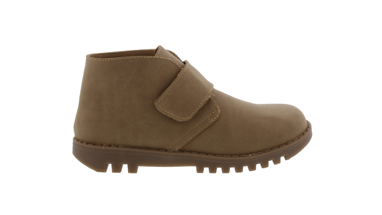 Boys Boot with Velcro Closure