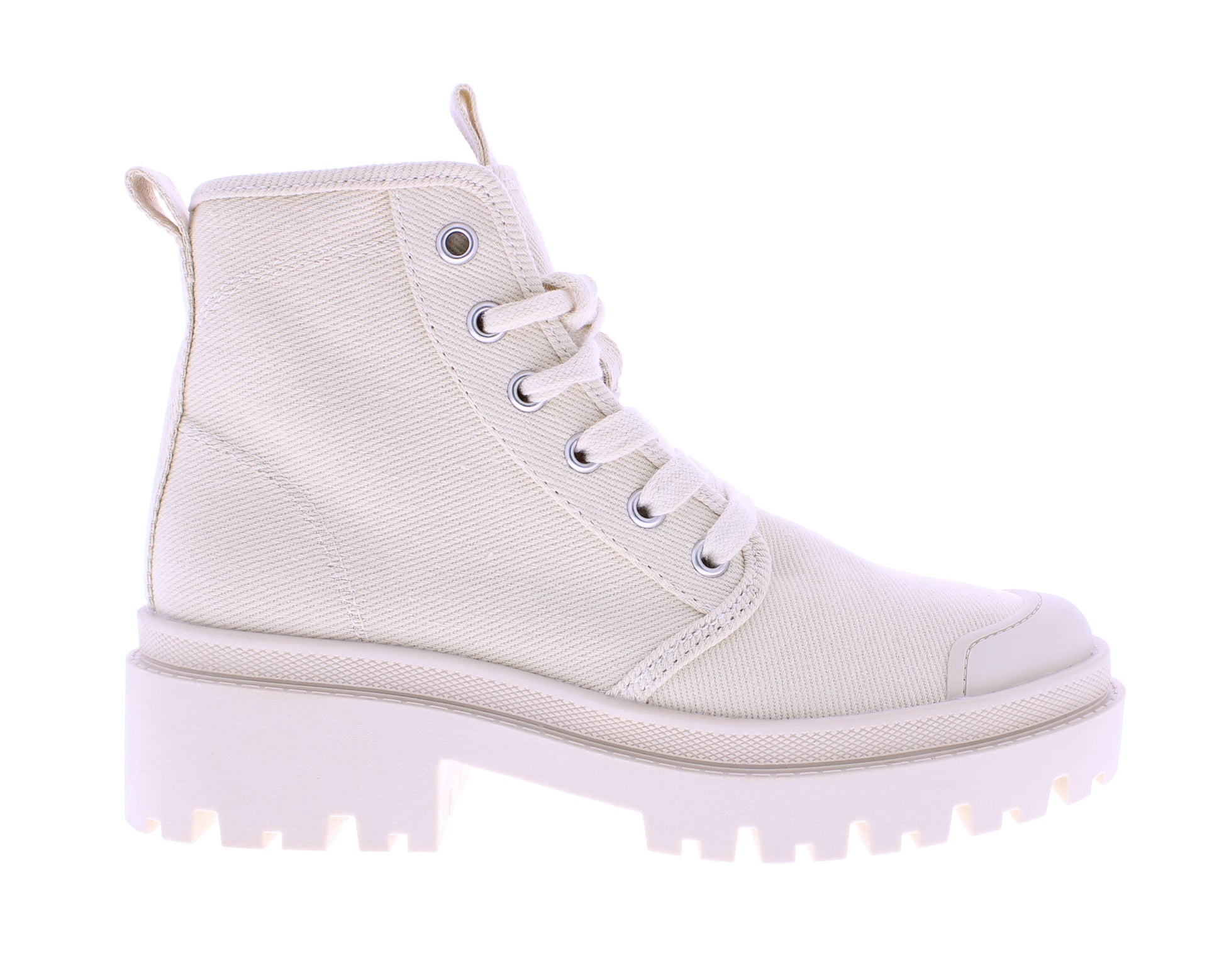 Kids Lace Up + Zipper Boot