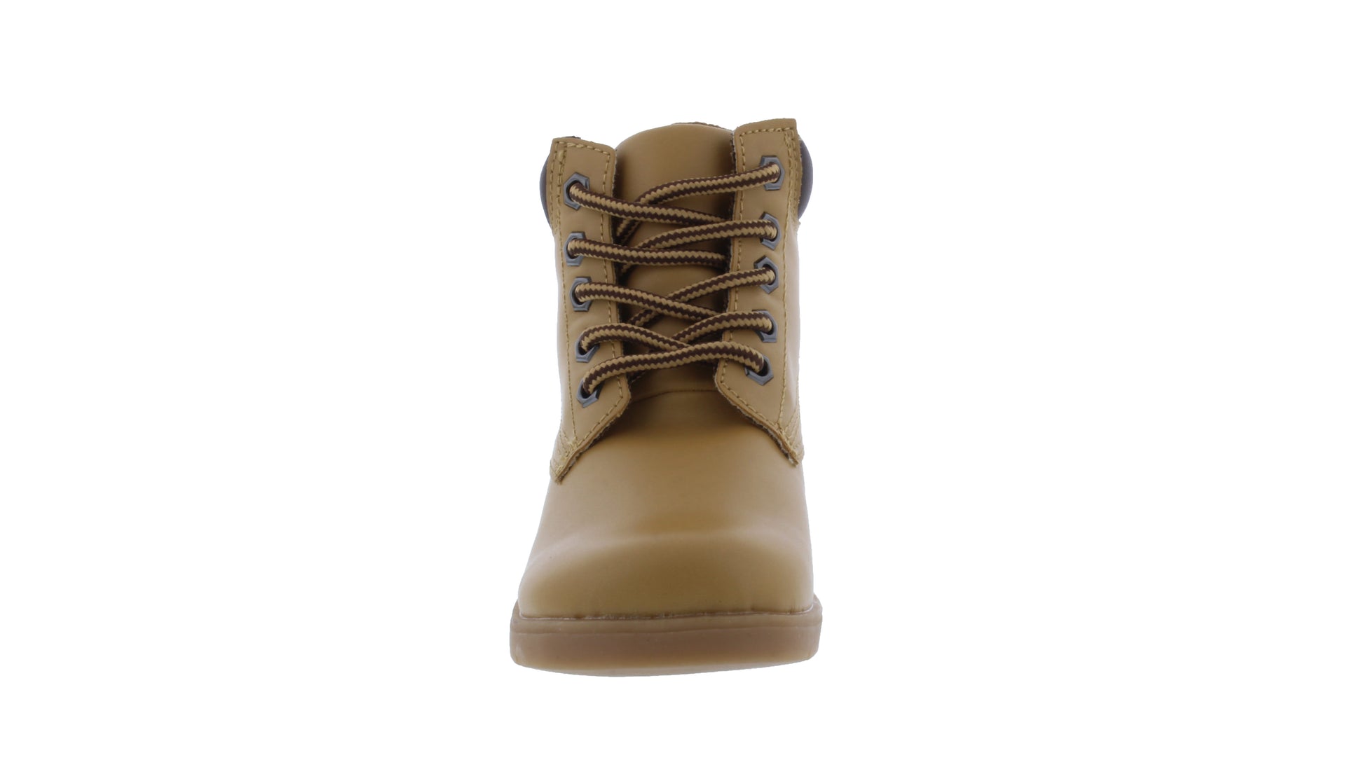 Kids Combat Lace Up Boot