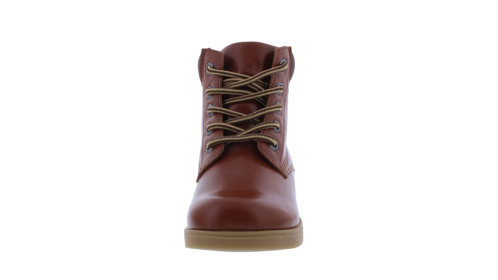 Kids Combat Lace Up Boot