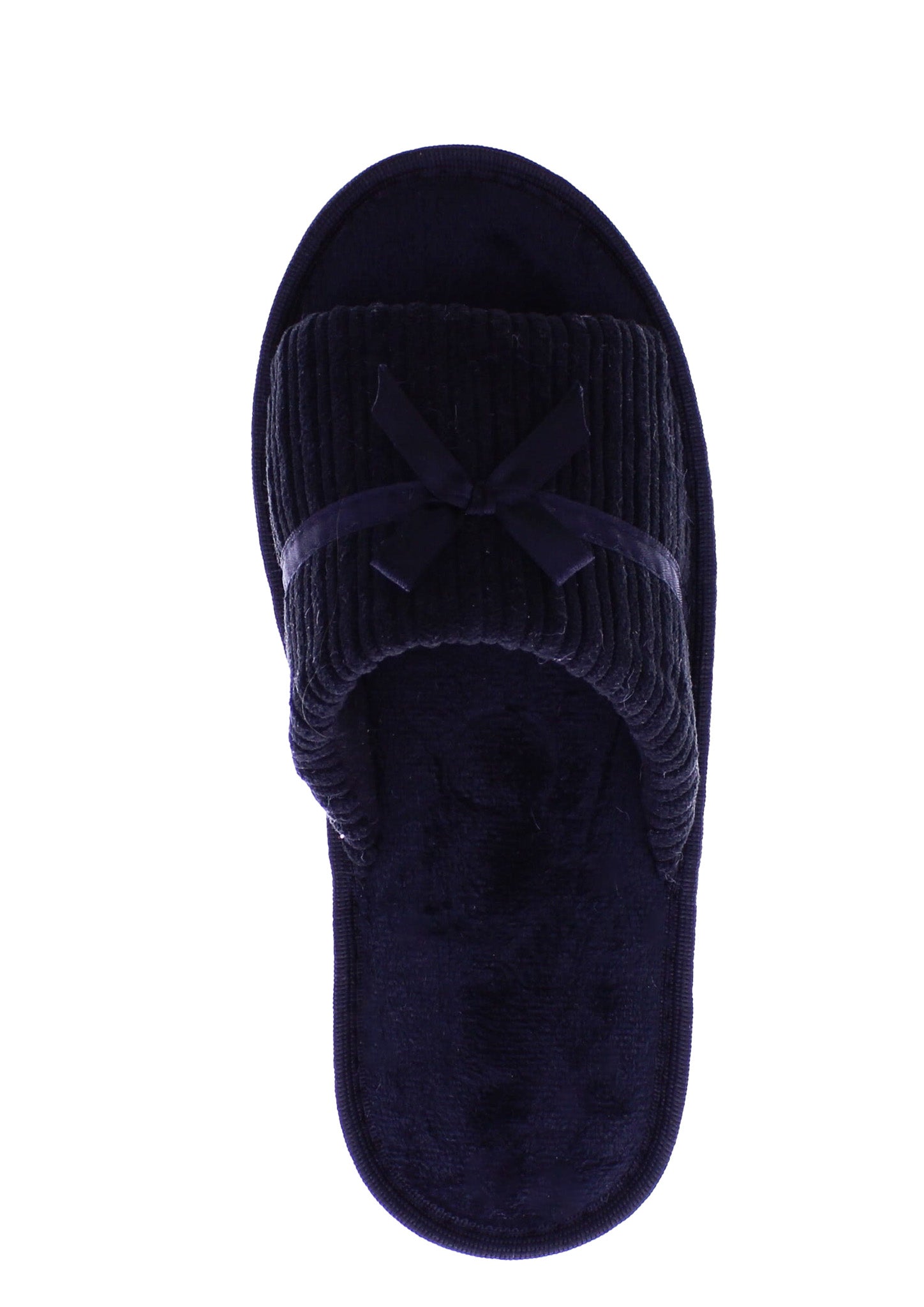 Women Quilted Open Toe Slipper