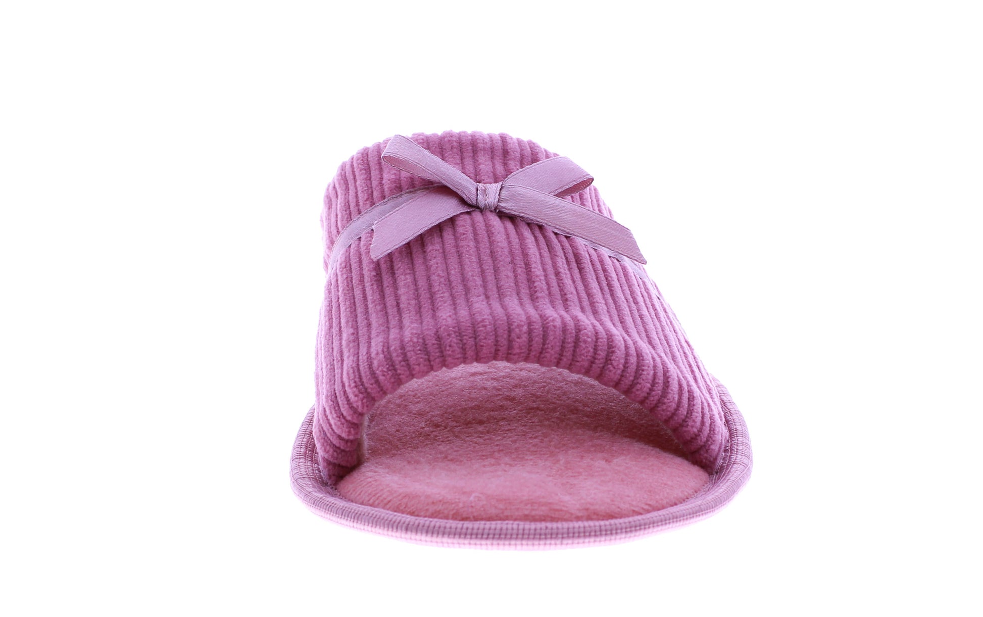 Women Quilted Open Toe Slipper