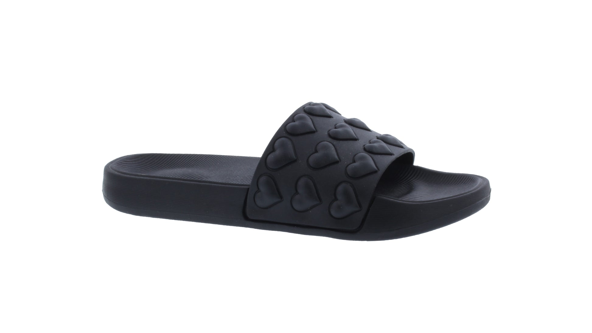 Women Multi Heart Slide