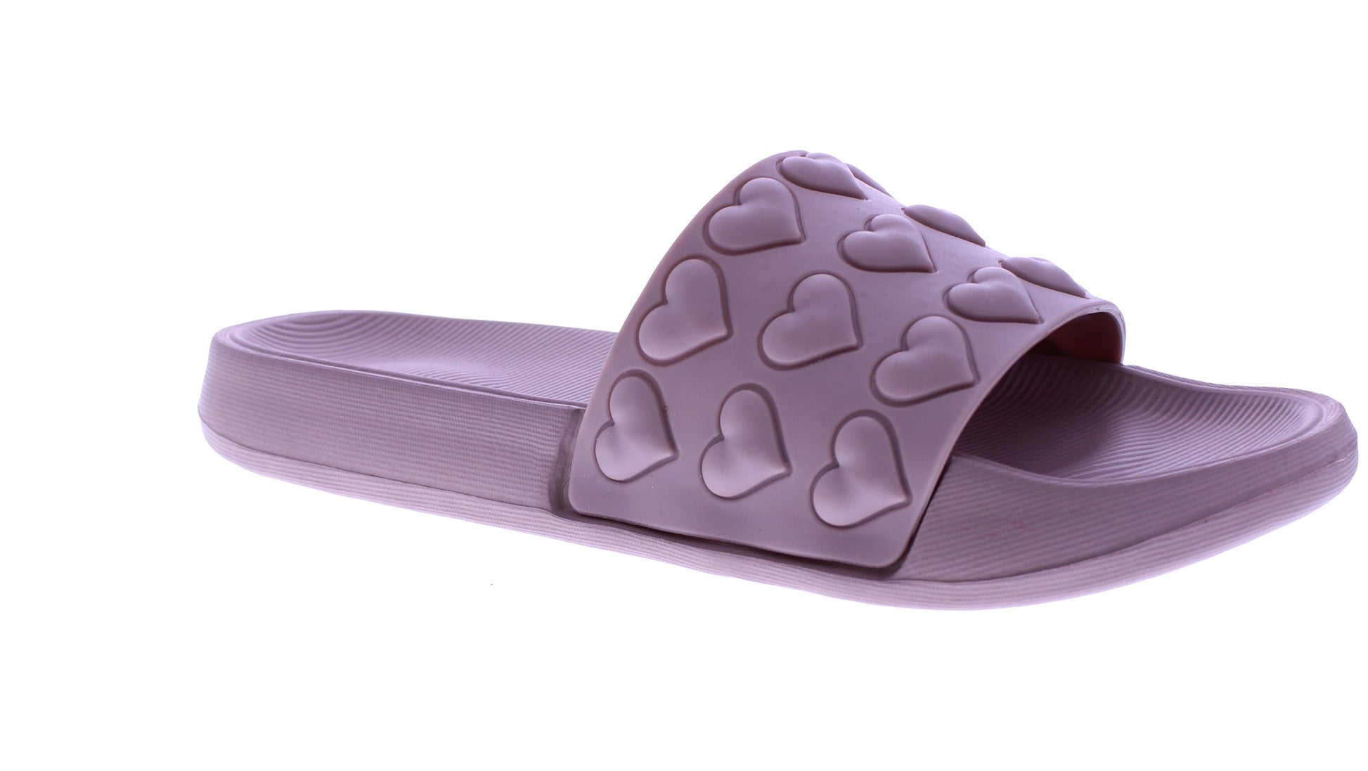 Women Multi Heart Slide