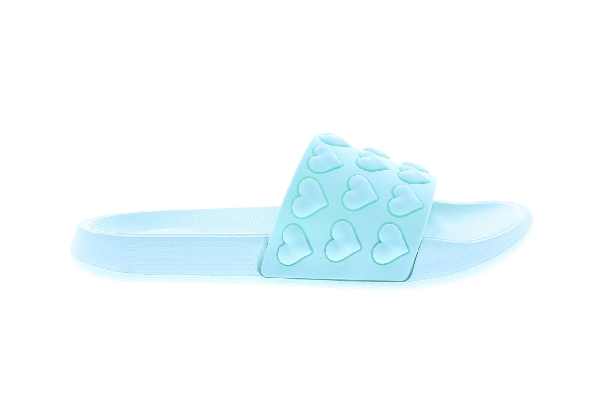 Women Multi Heart Slide