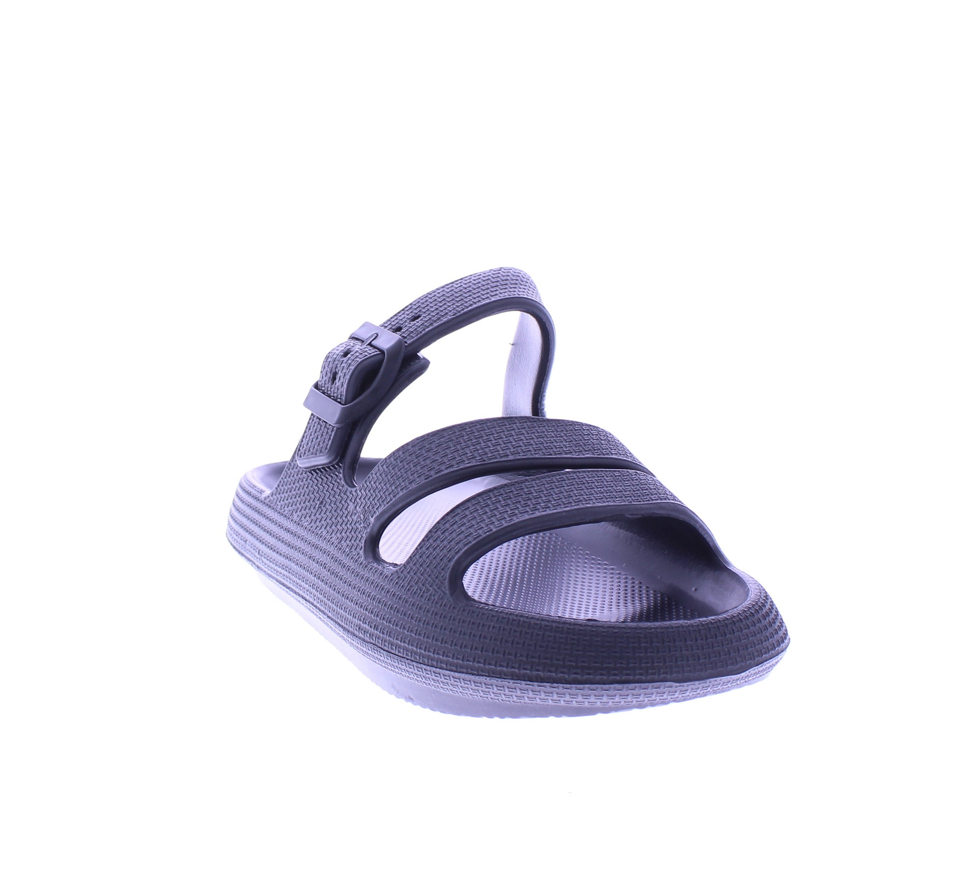 Women Adjustable Buckle Slide