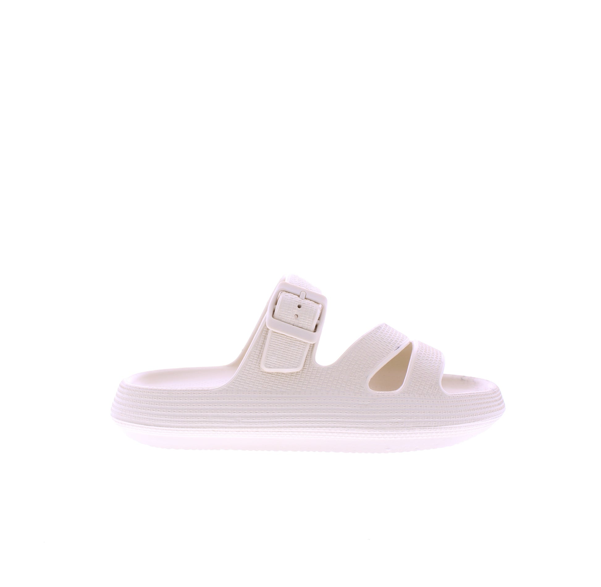 Women Adjustable Buckle Slide