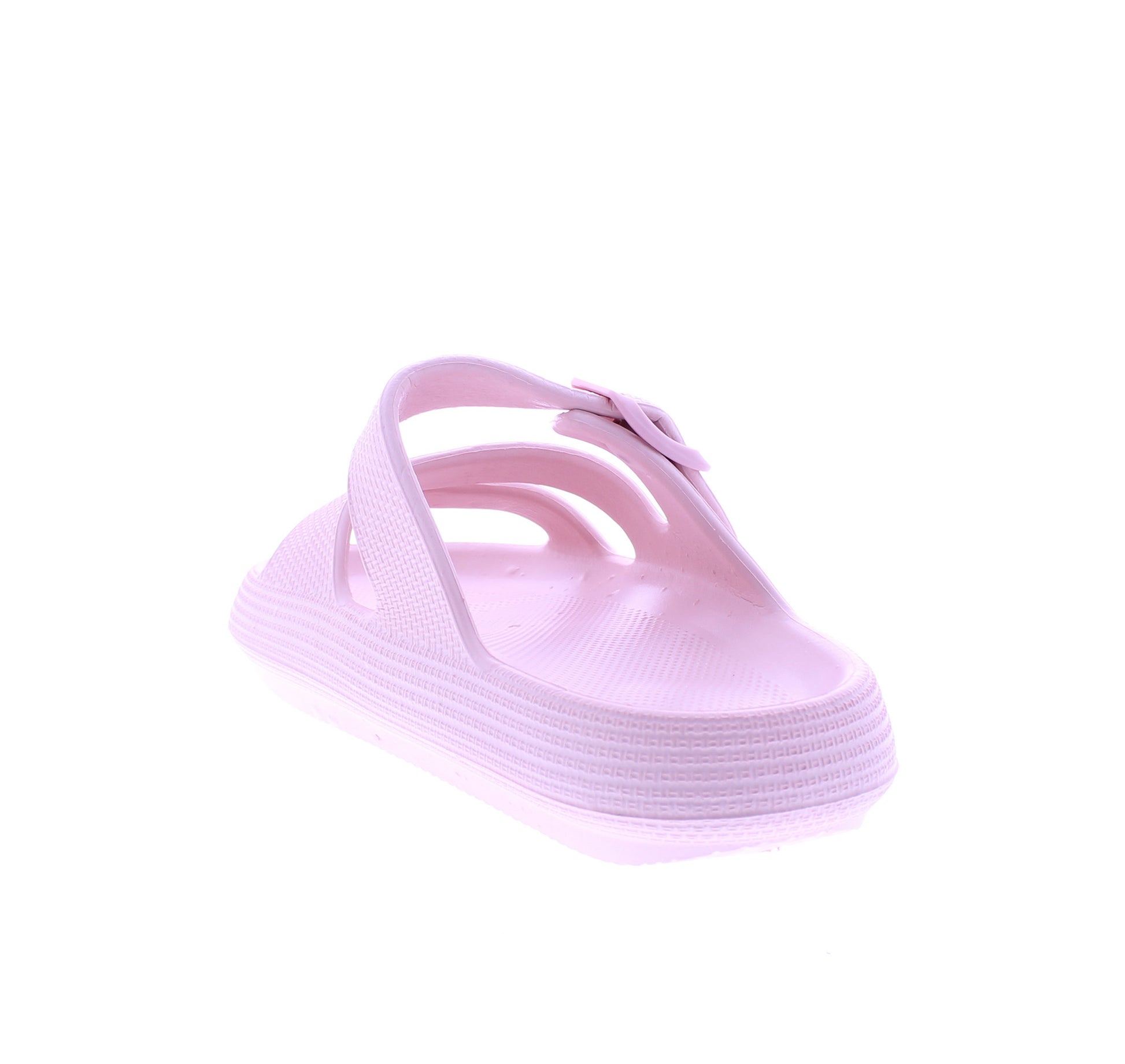 Women Adjustable Buckle Slide