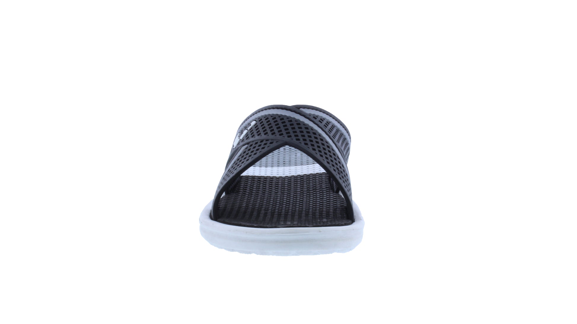 Women Tricolor Slipper