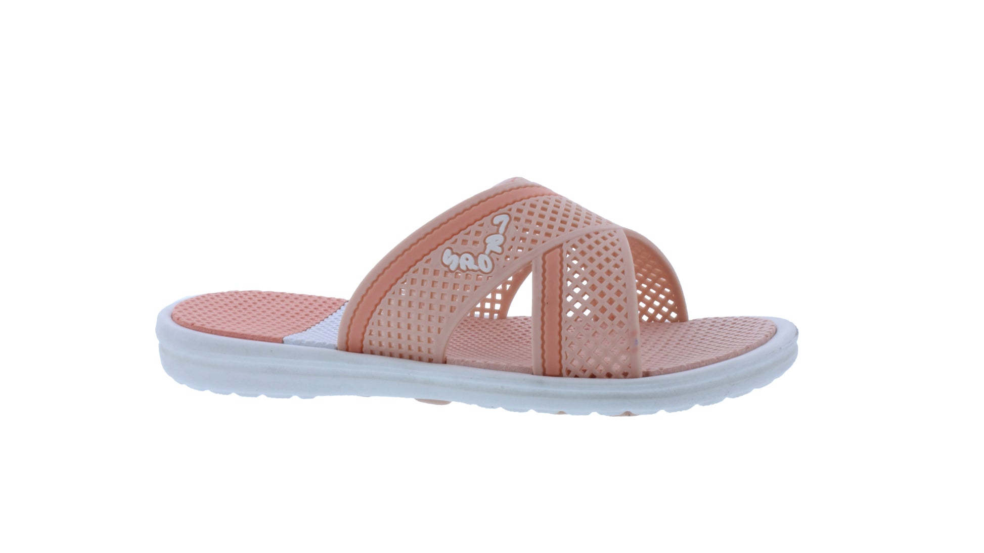 Women Tricolor Slipper