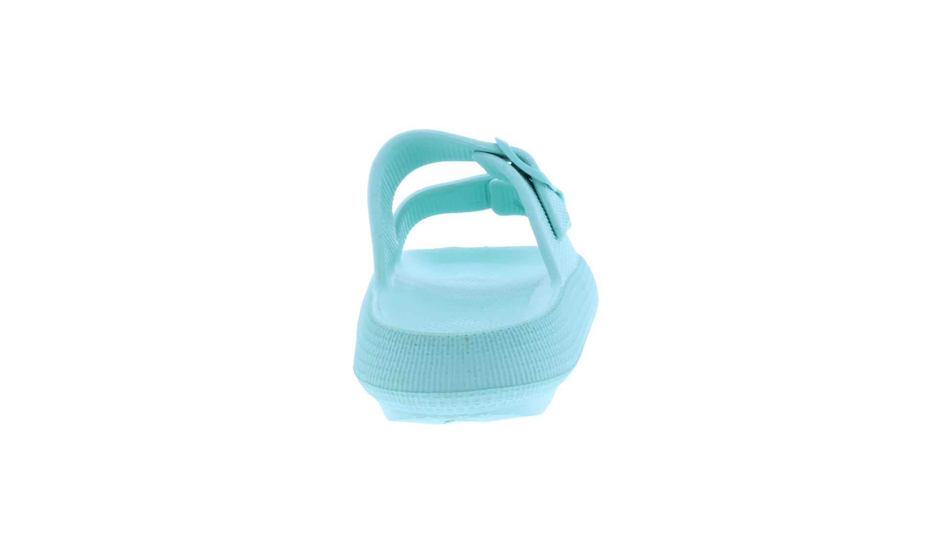 Women Double Strap Slide