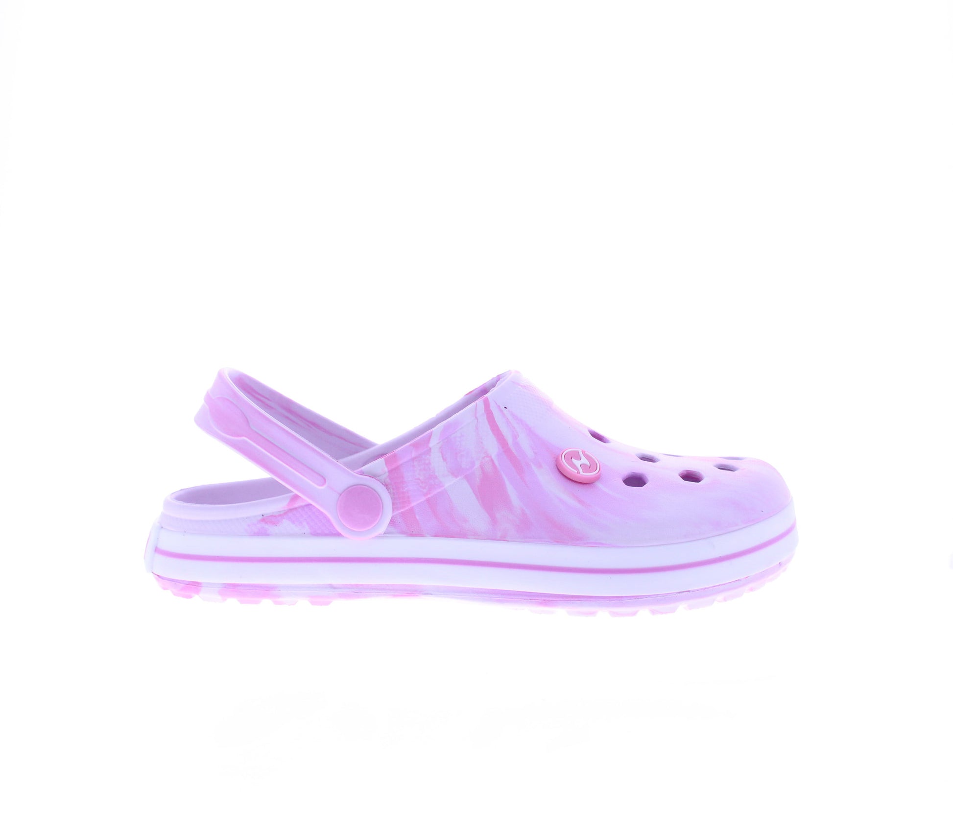 Zueco de goma para mujer