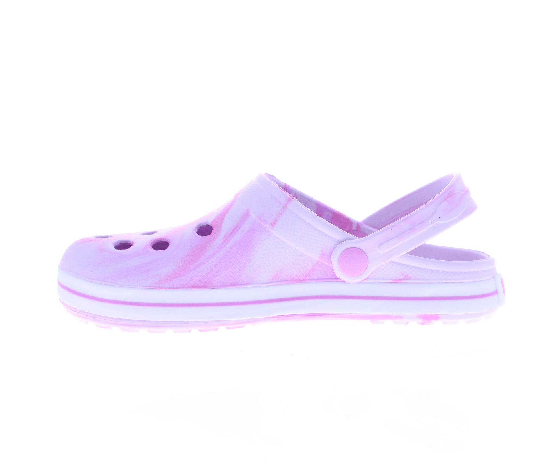 Zueco de goma para mujer