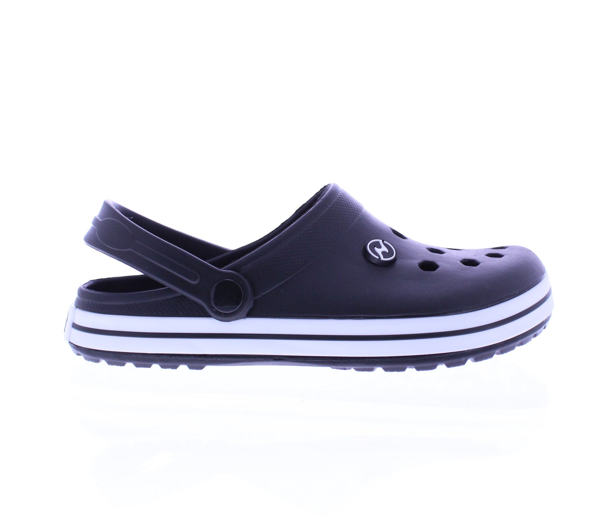 Zueco de goma para mujer