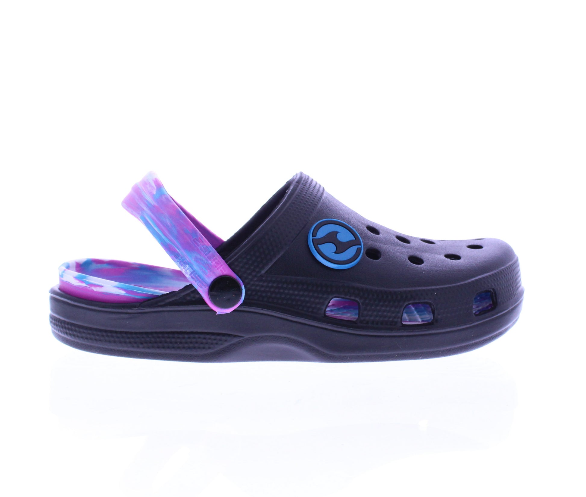 Zueco de goma para mujer