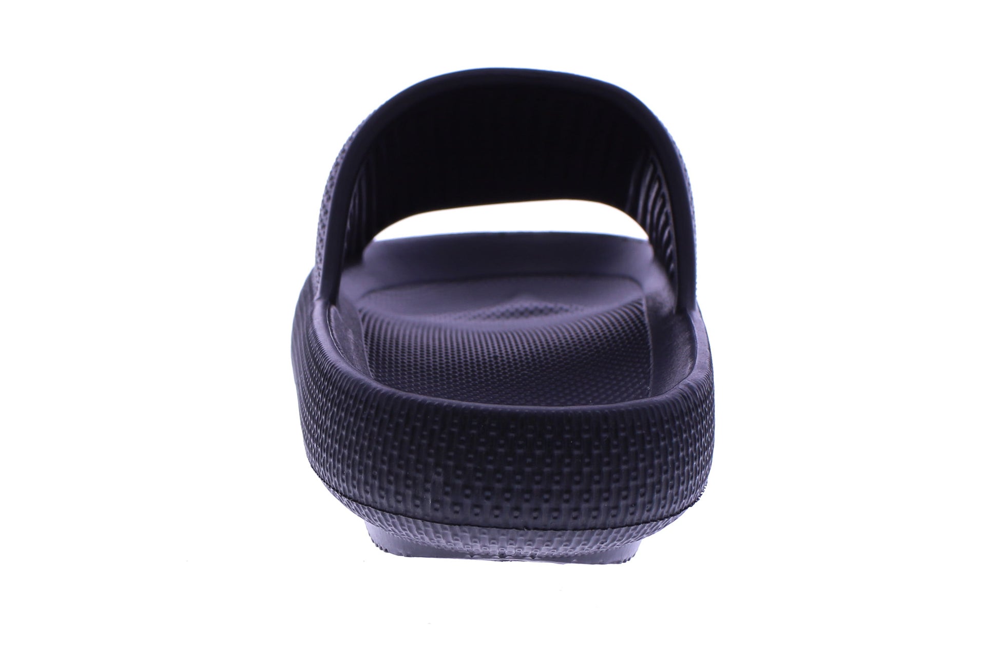 Women Quilted Slide