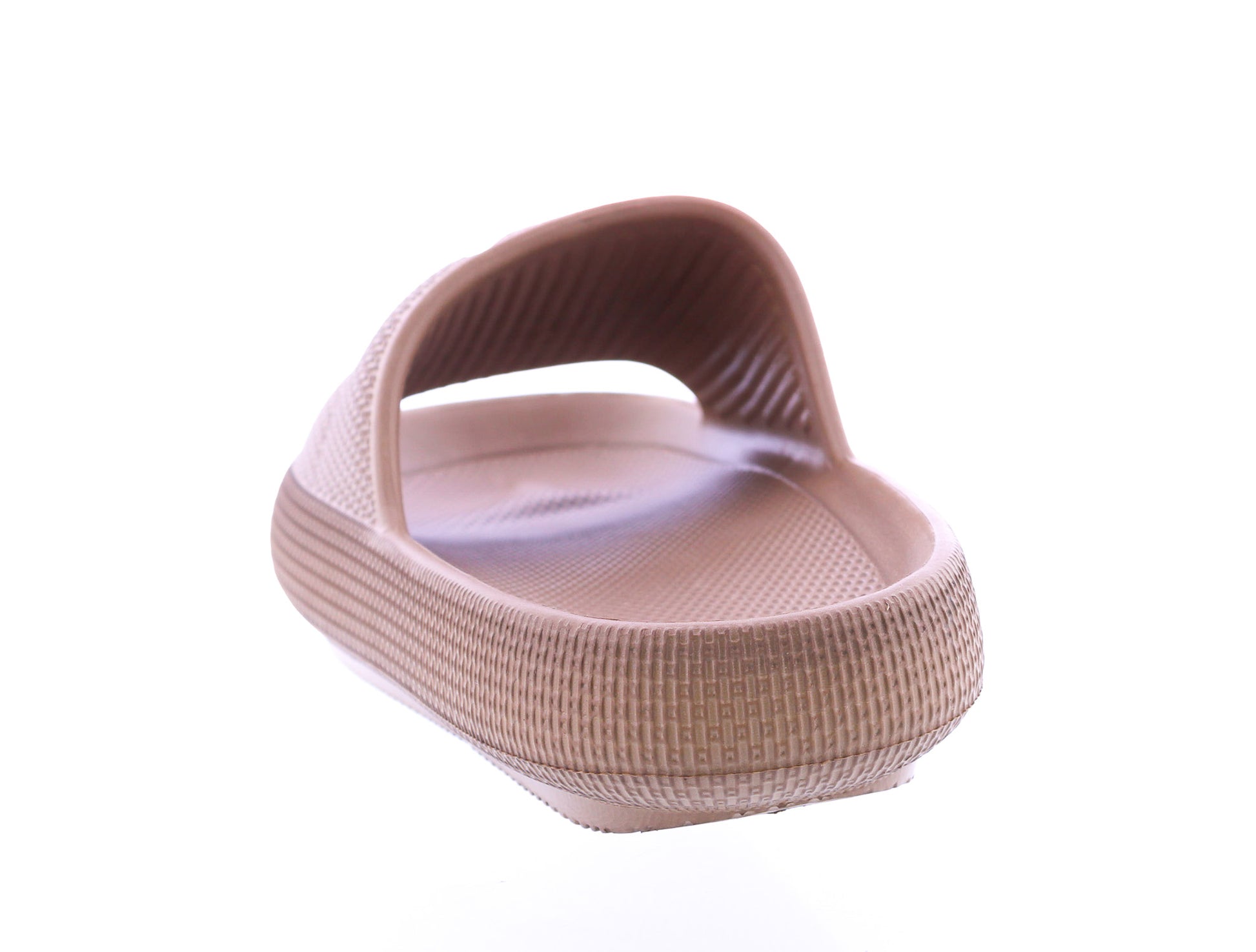 Women Quilted Slide