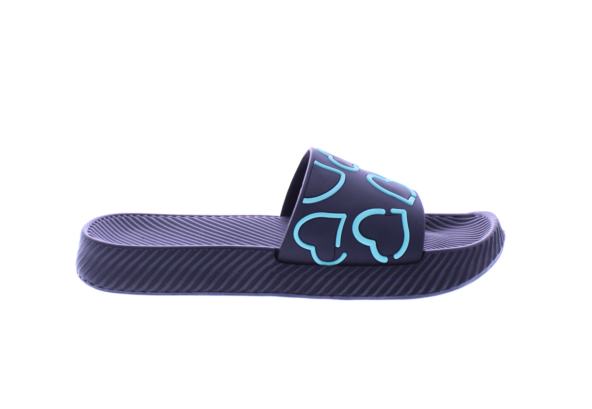 Women Abstract Heart Slide