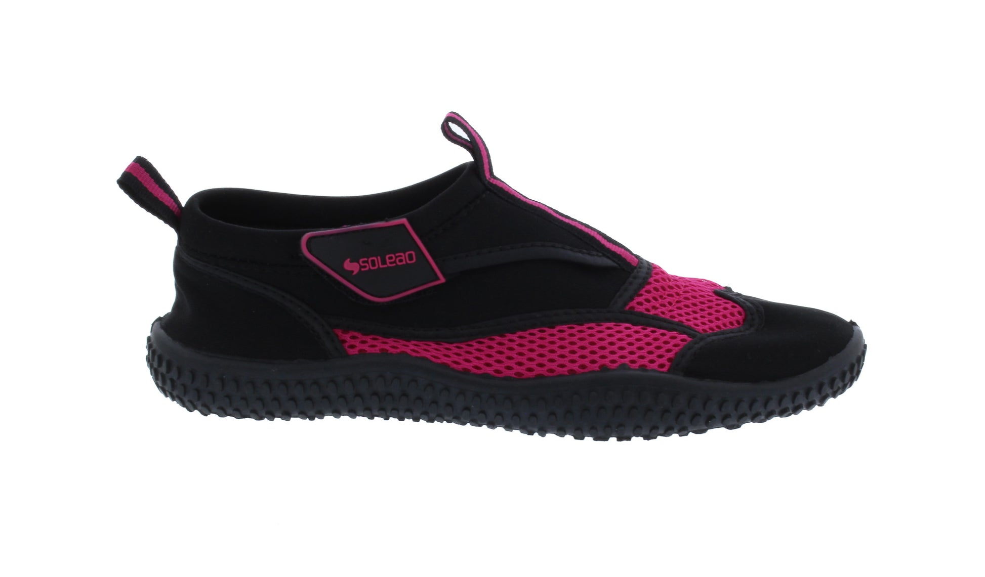 Zapato de agua de tela para mujer