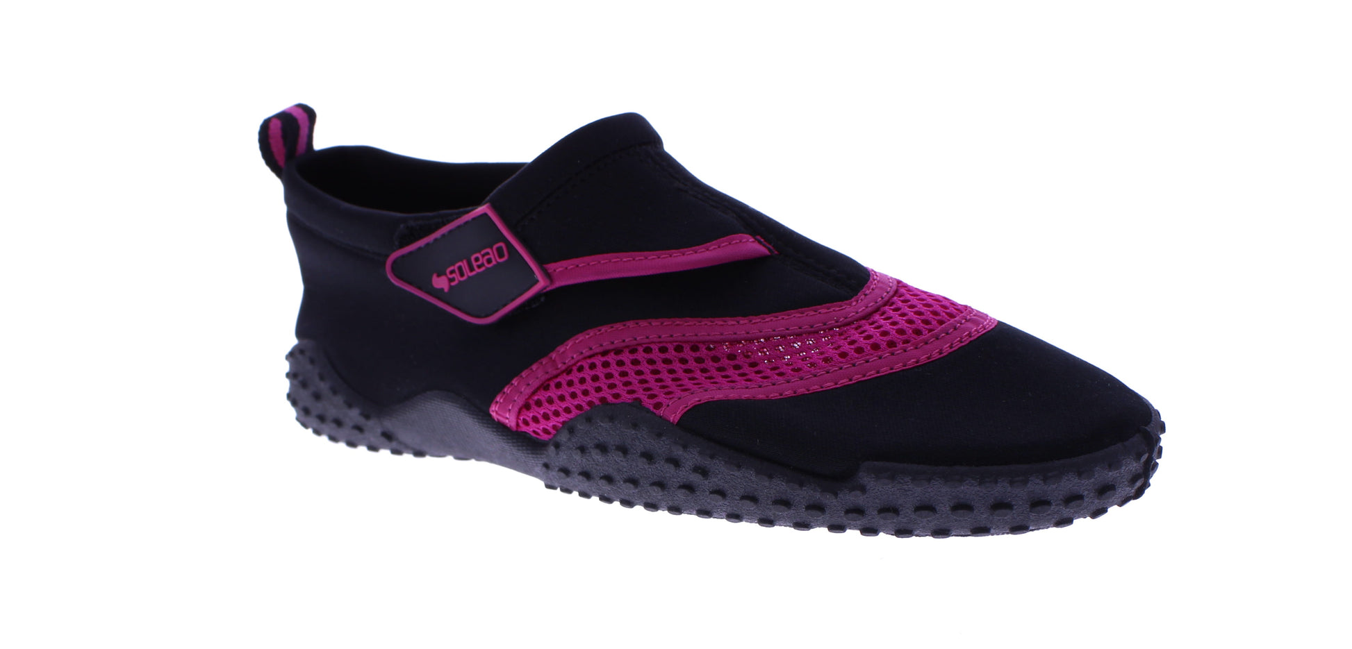 Women Fabric Velcro Water Shoe