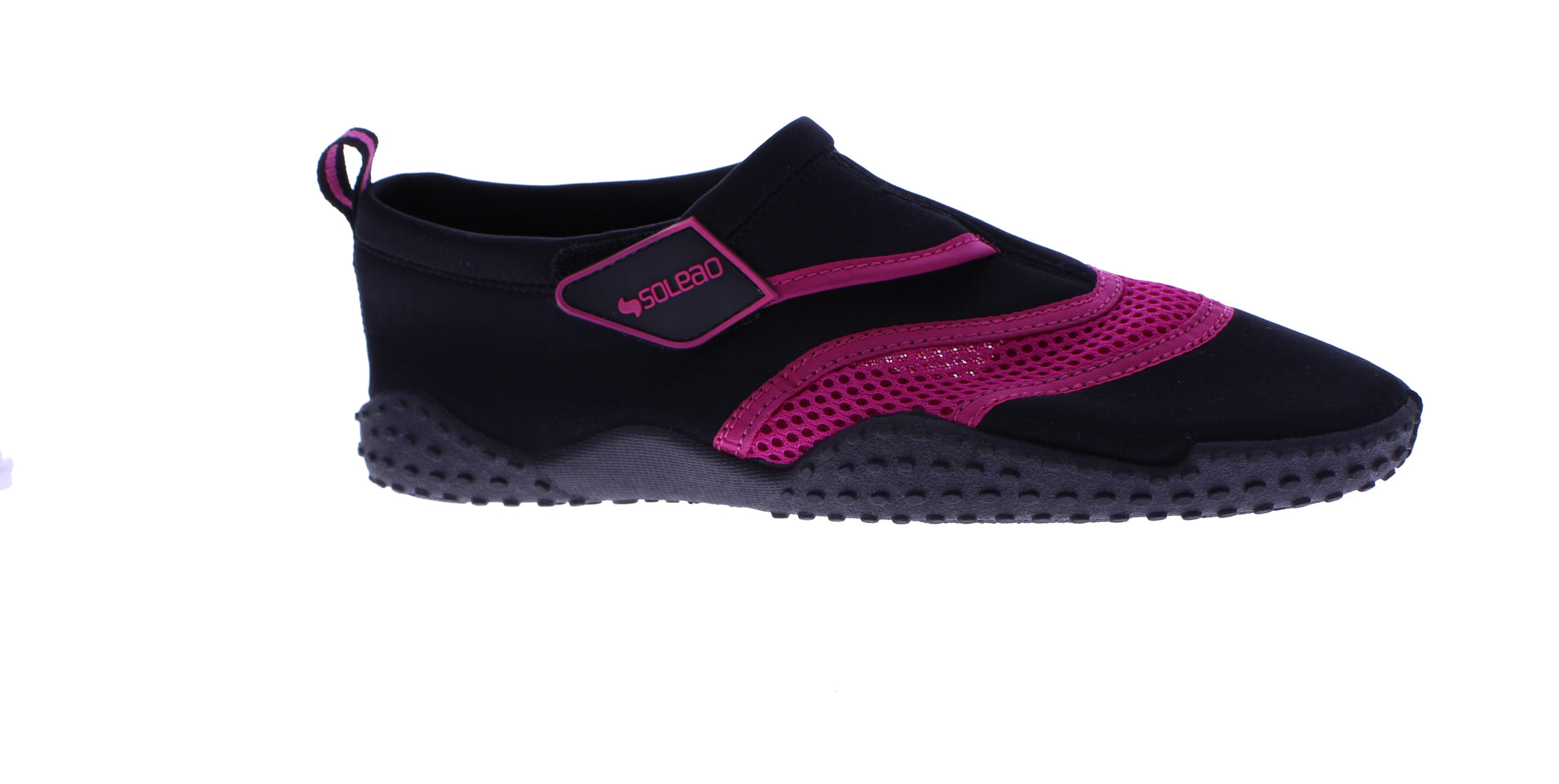 Women Fabric Velcro Water Shoe