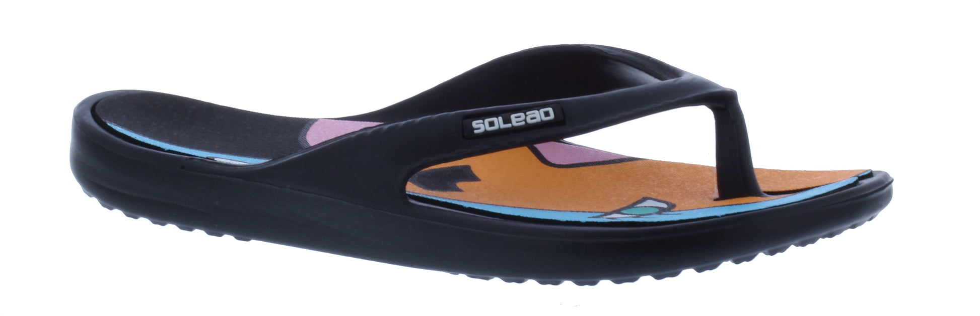 Women Flip Flop with Insole Designs