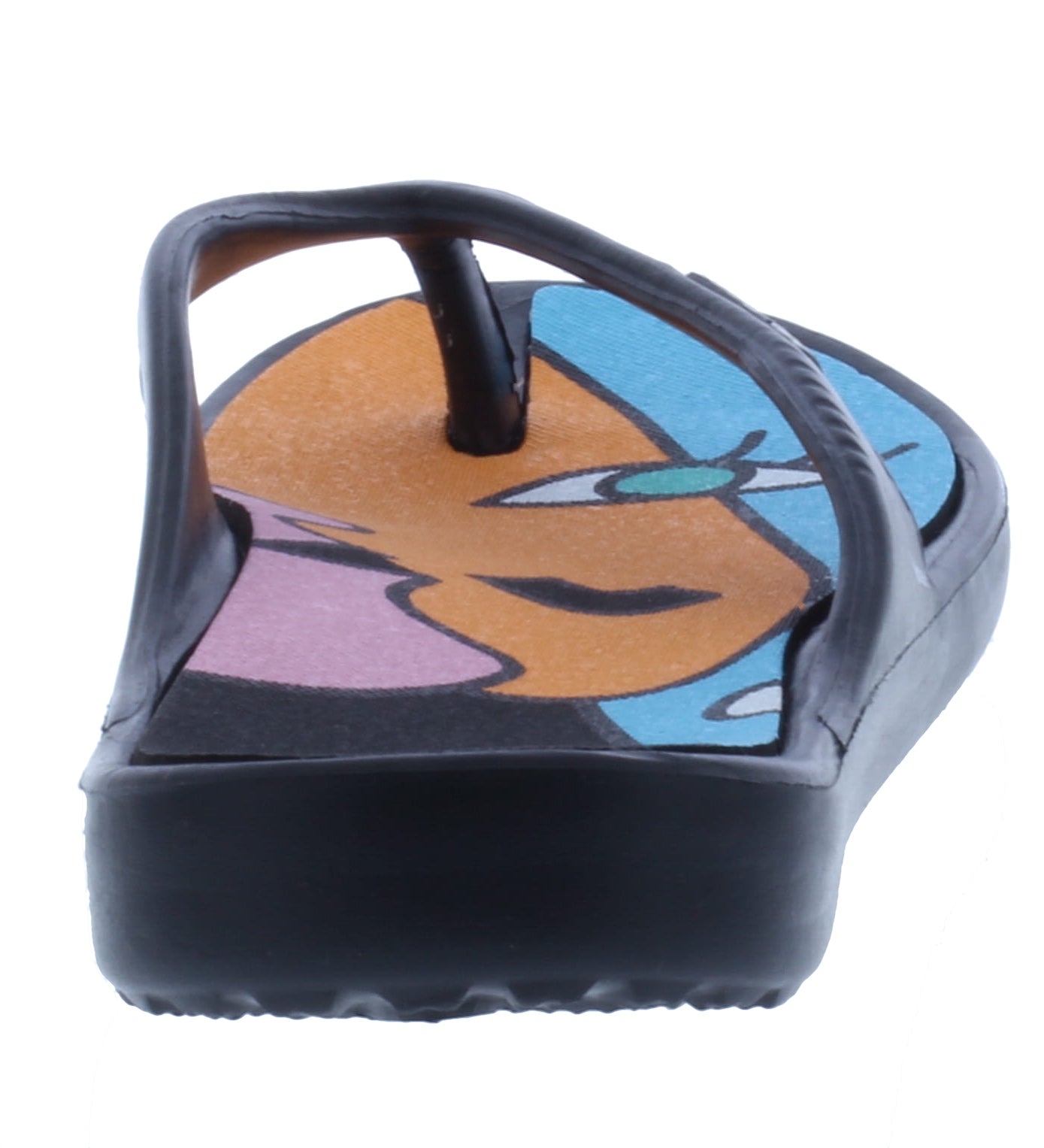 Women Flip Flop with Insole Designs