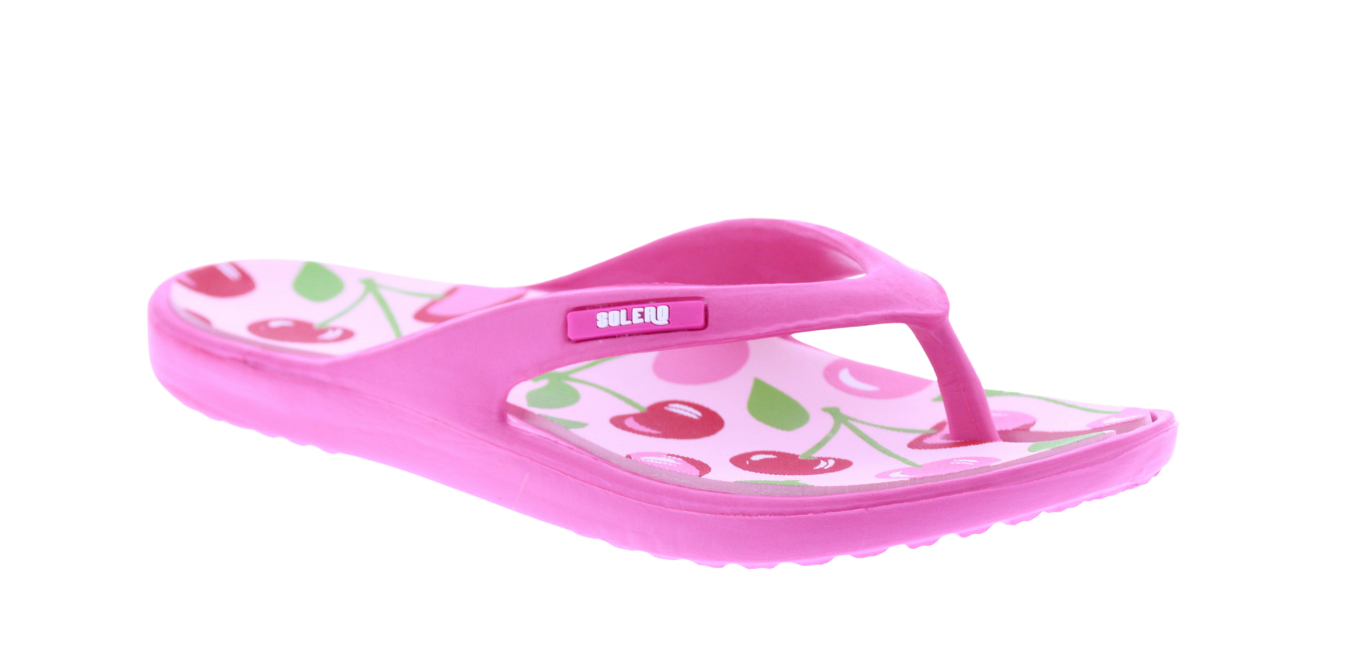 Chanclas de goma para mujer