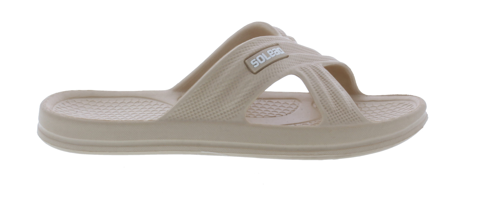 Women Crisscross Slipper