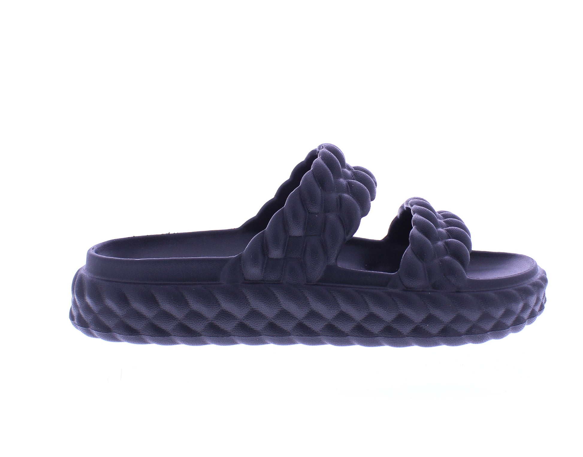 Women Braided Flatform