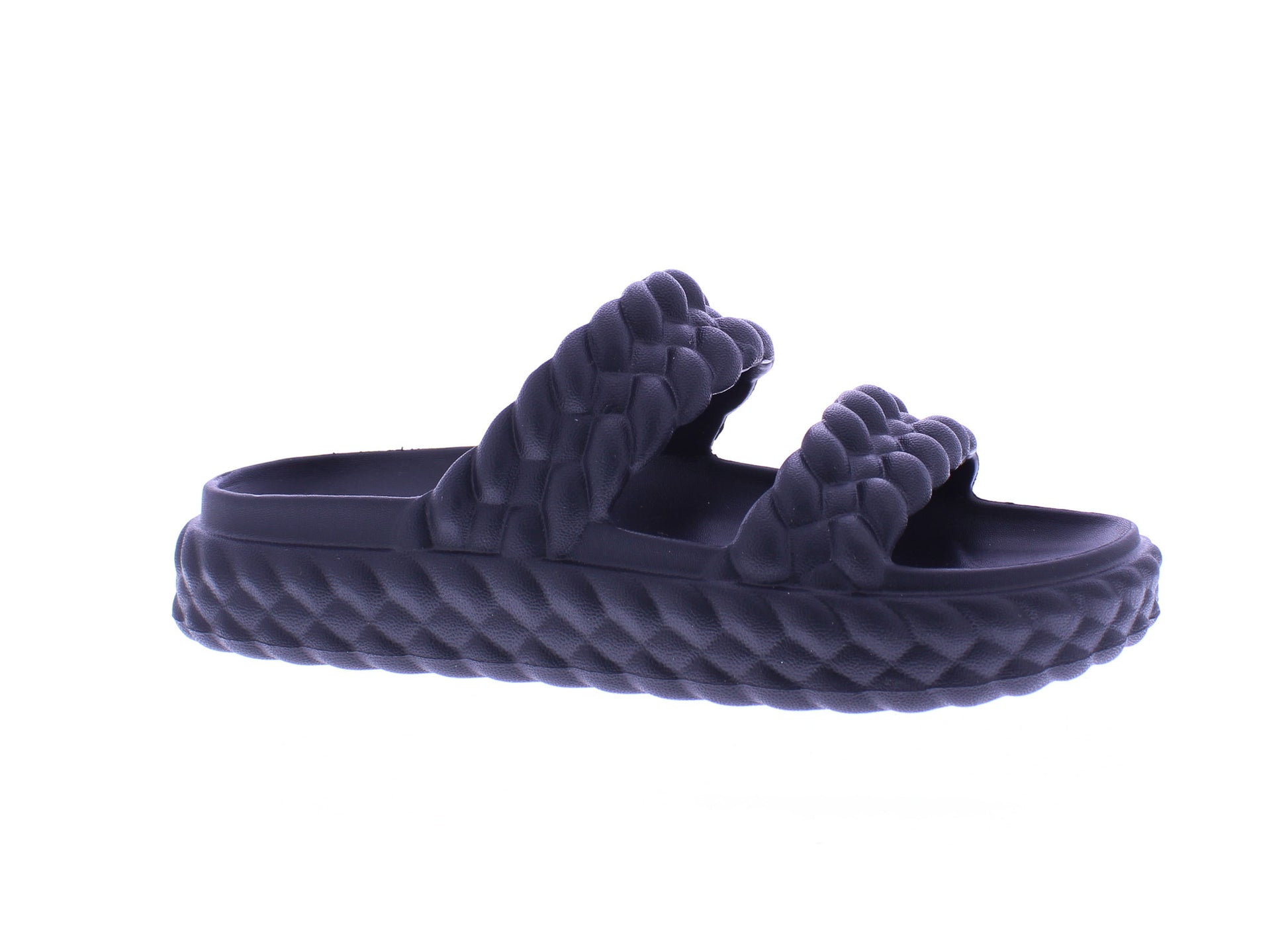 Women Braided Flatform