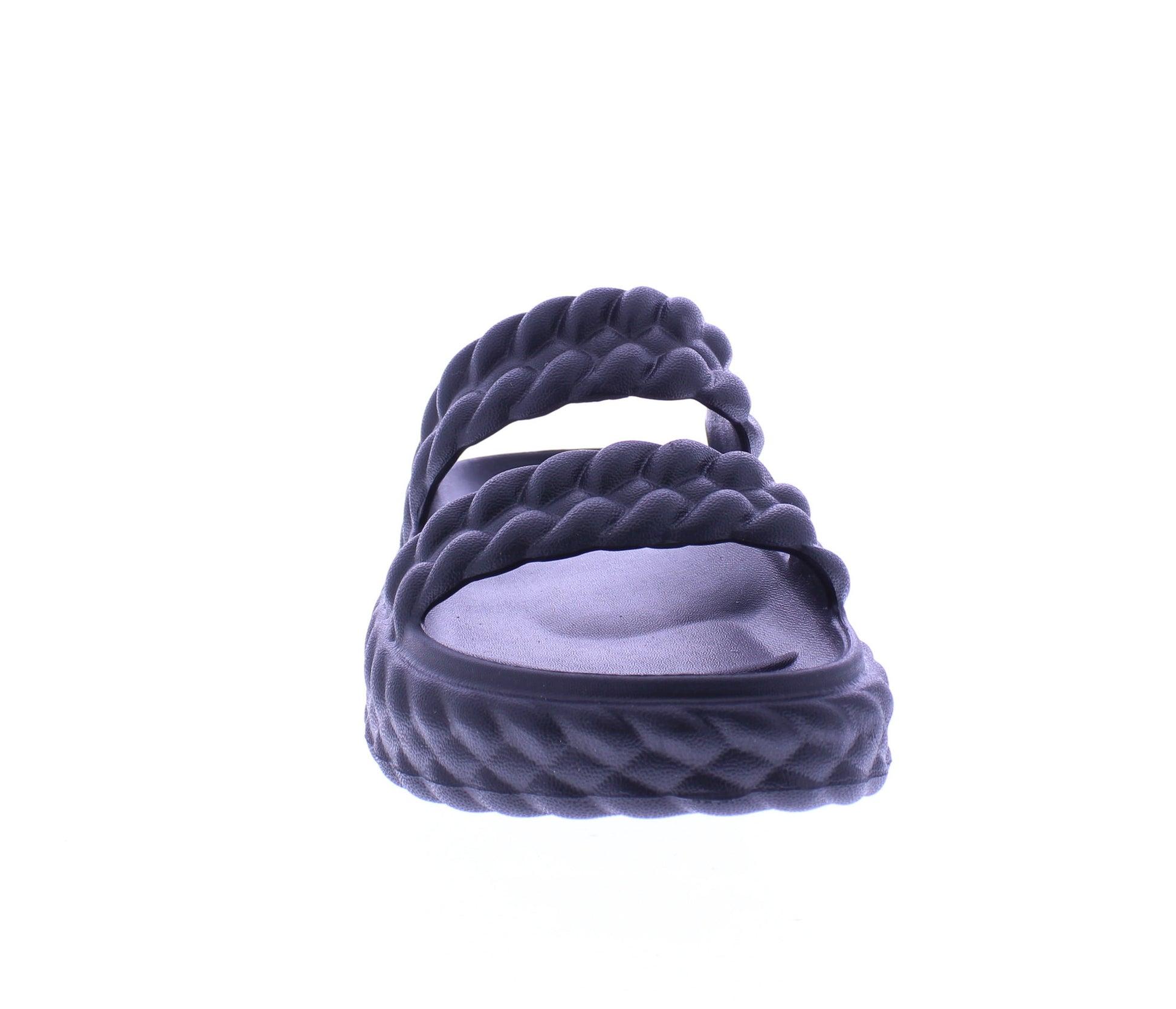 Women Braided Flatform