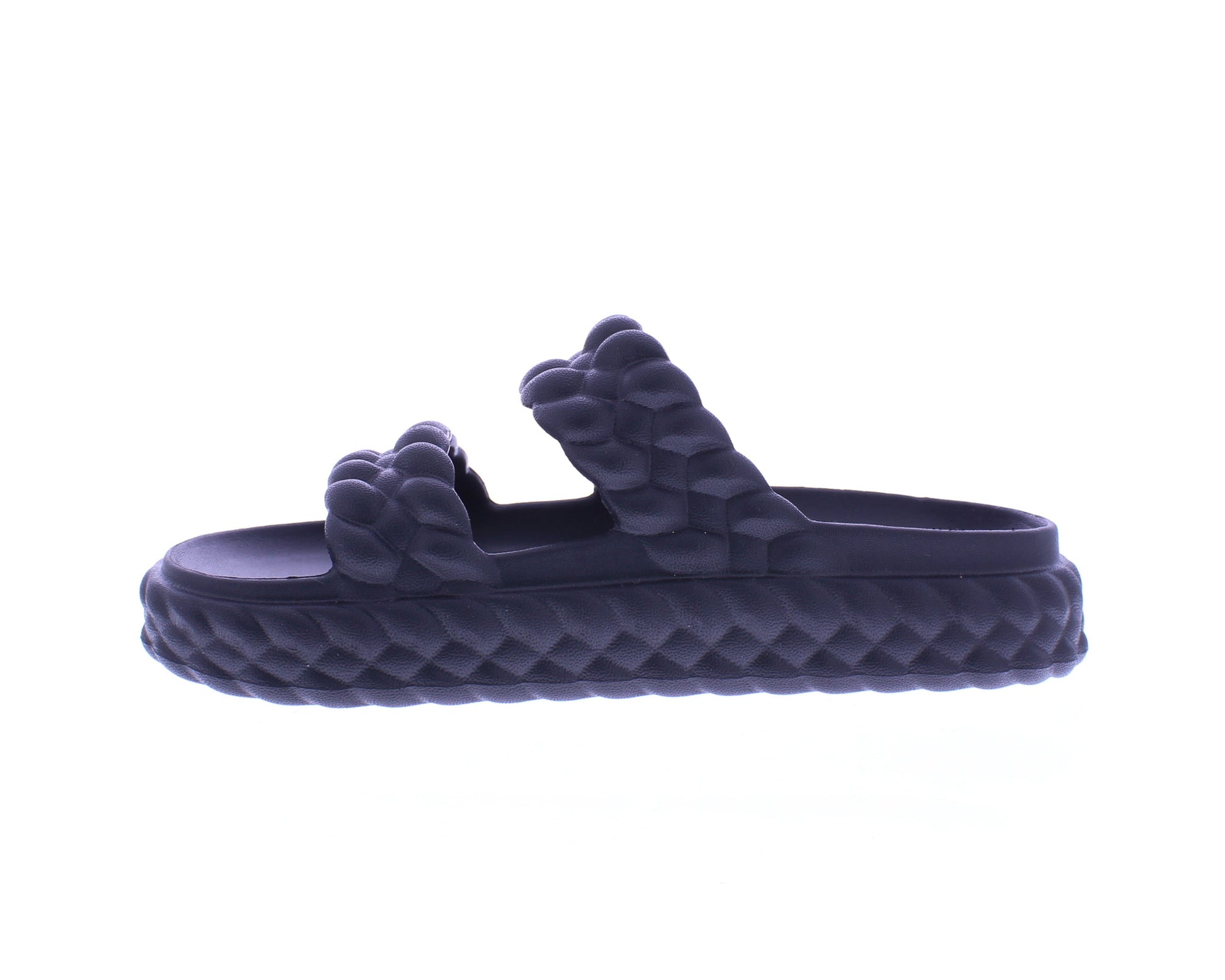 Women Braided Flatform