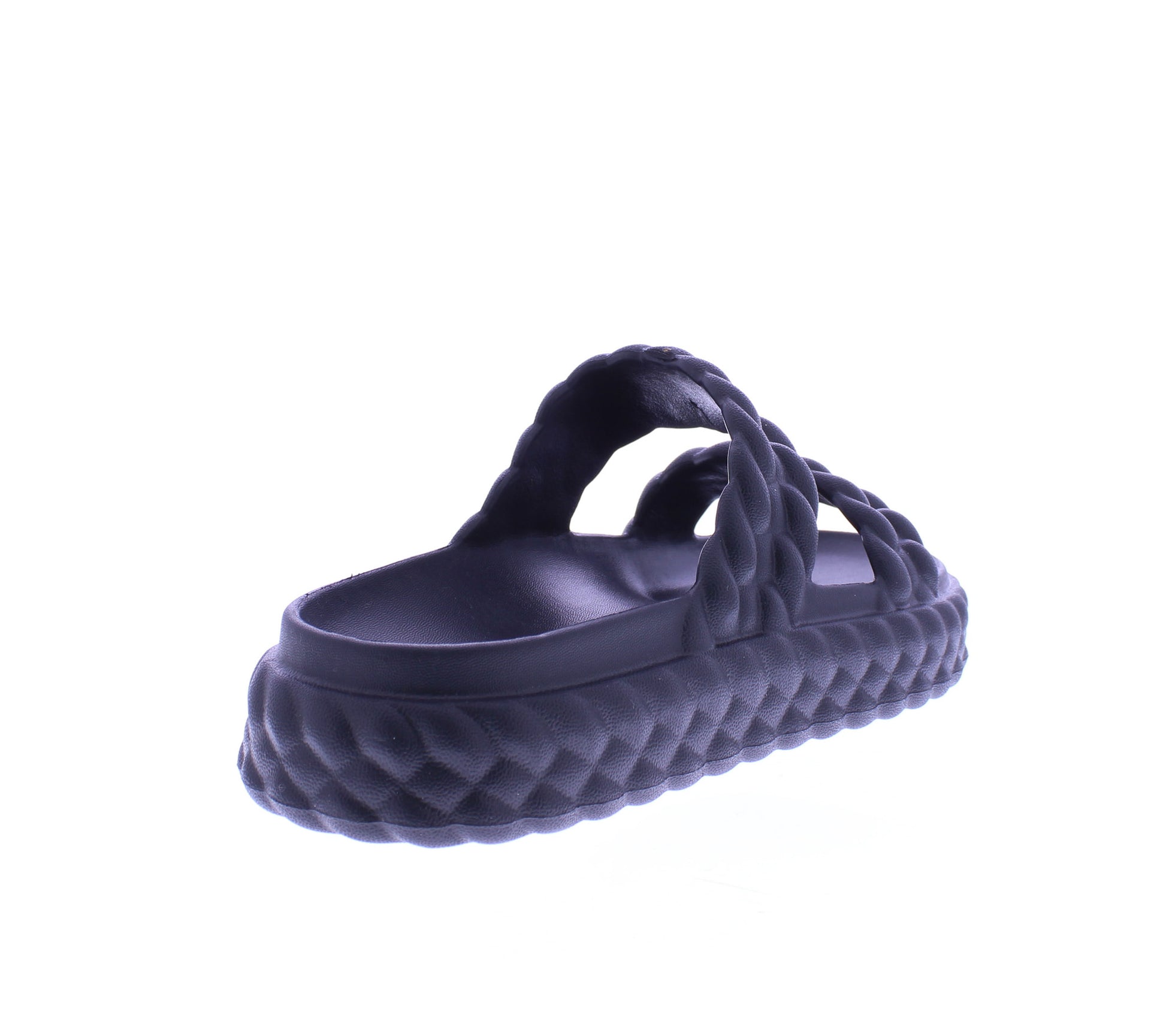 Women Braided Flatform