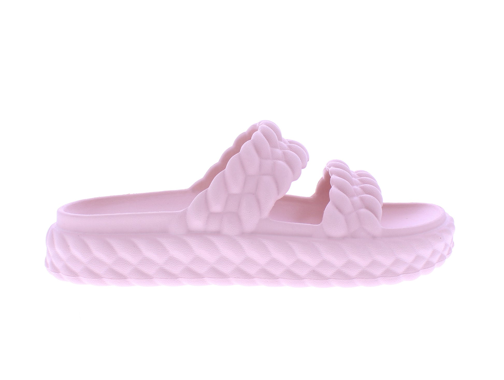 Women Braided Flatform