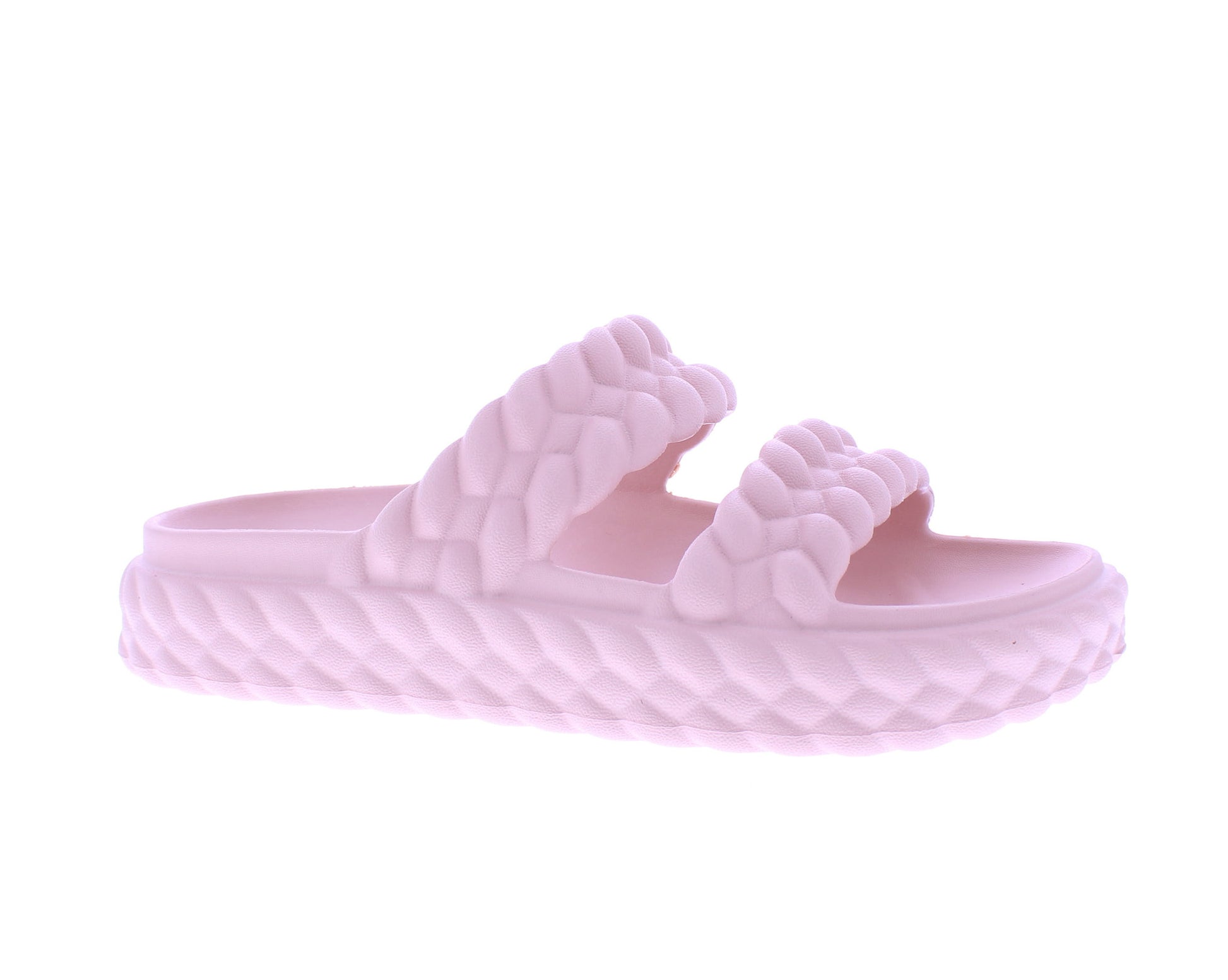Women Braided Flatform