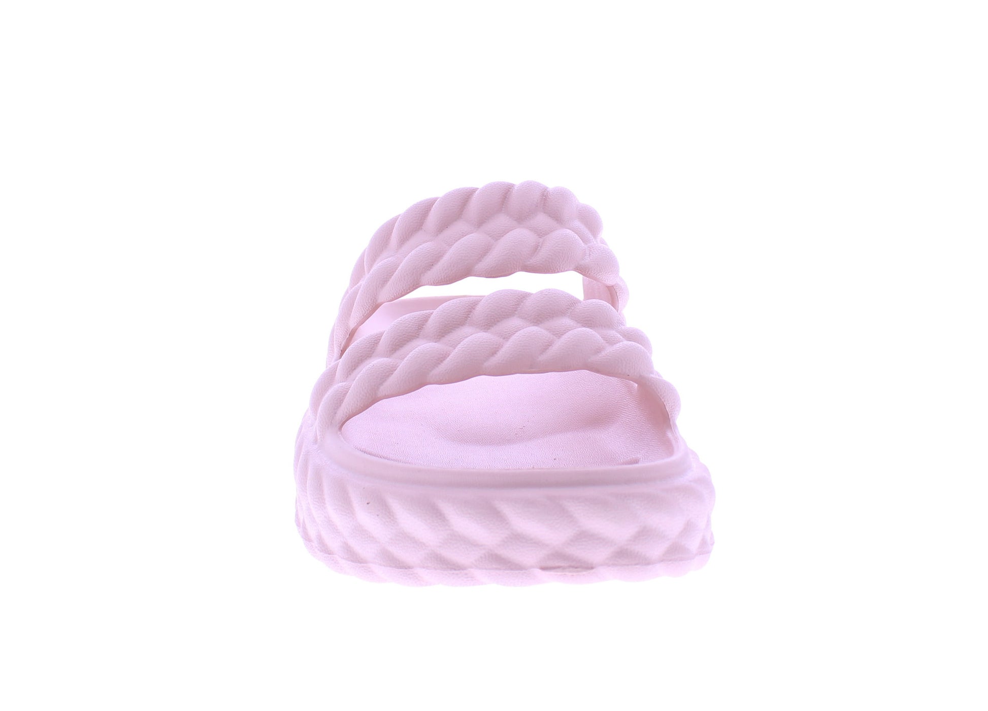 Women Braided Flatform