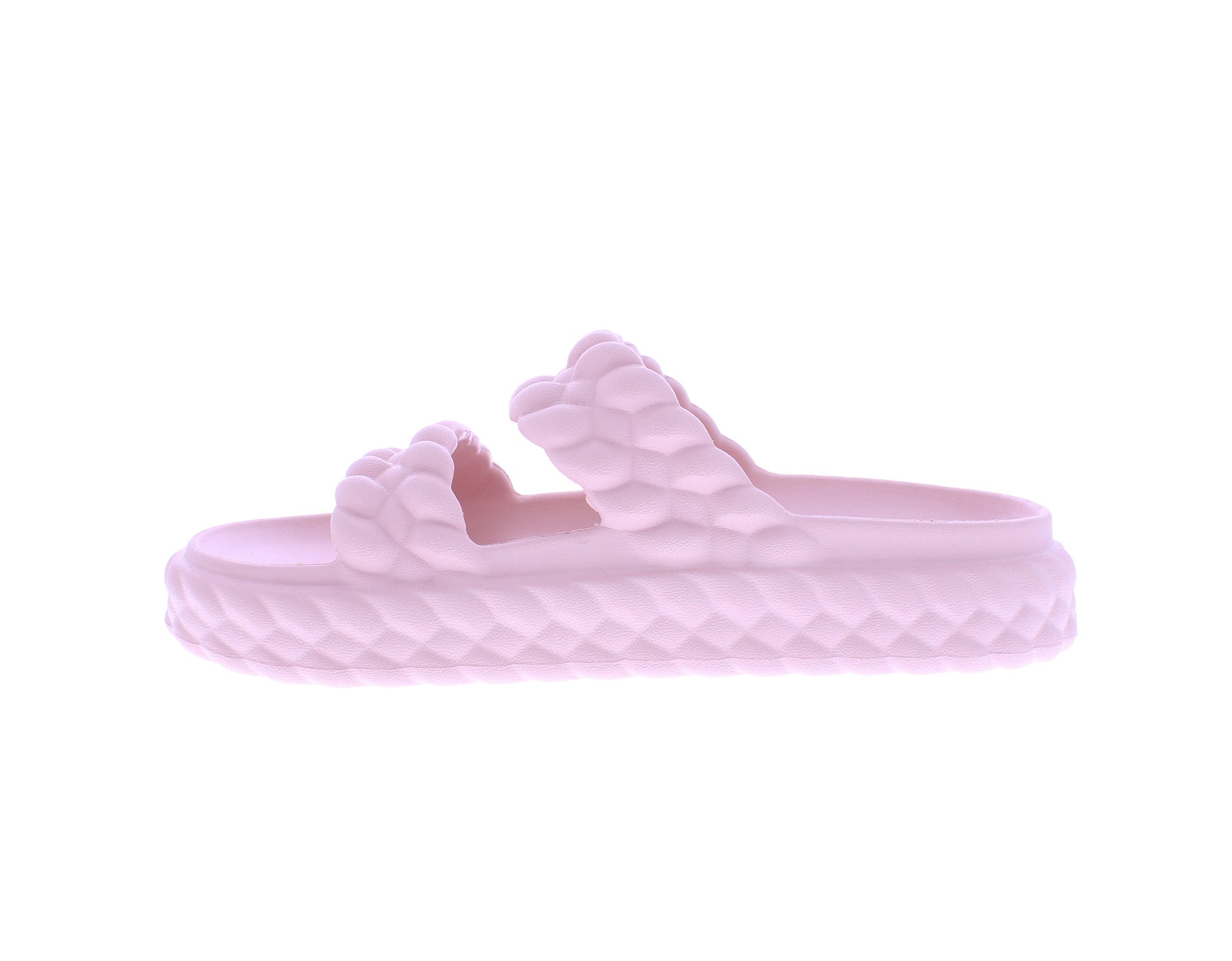 Women Braided Flatform