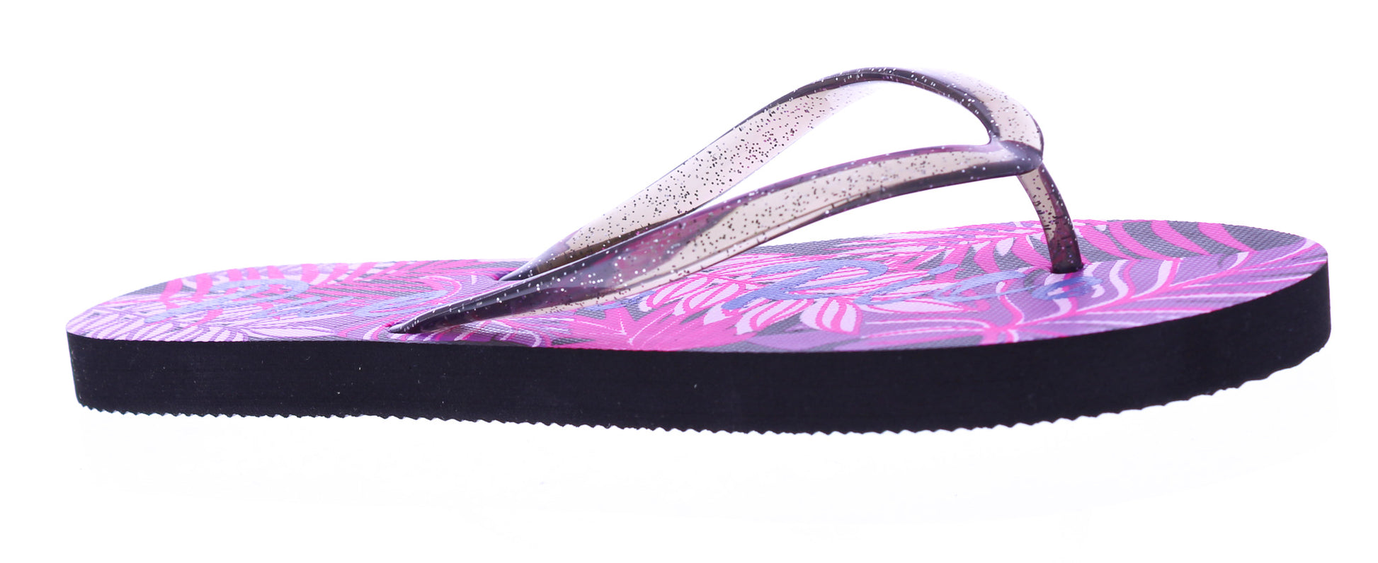 Women Puerto Rico Flip Flop with Clear Thong